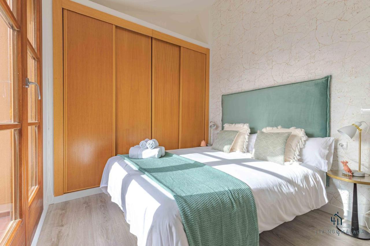 Living4malaga Atico Garcia Briz Appartement Málaga