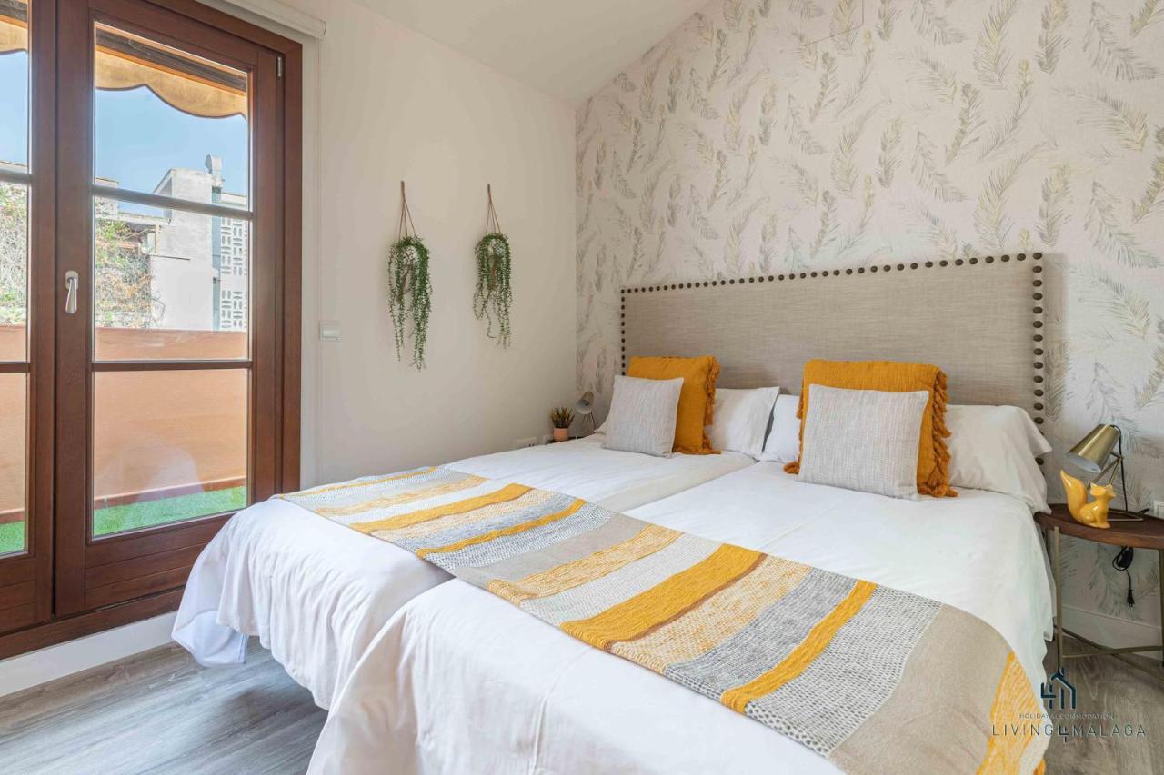 Living4malaga Atico Garcia Briz Appartement
