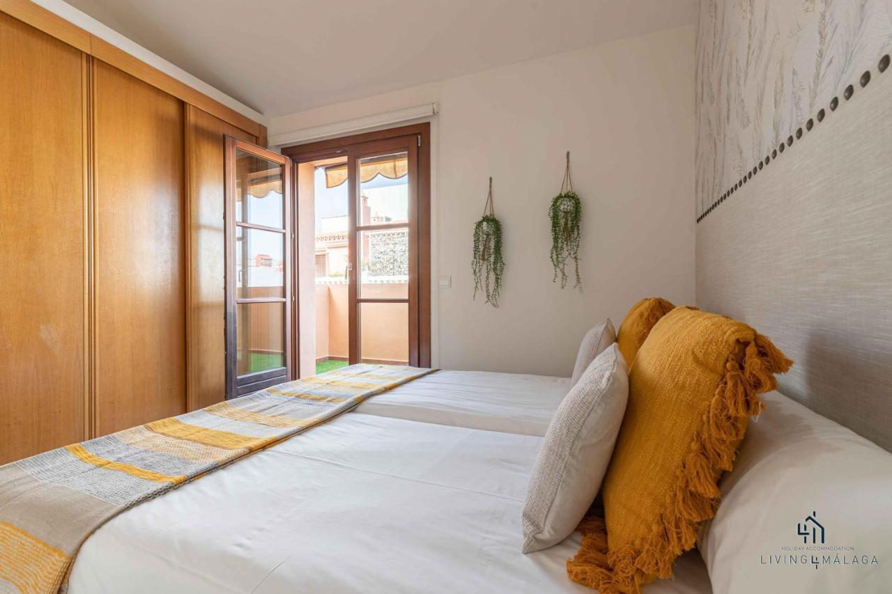 Appartement Living4malaga Atico Garcia Briz *