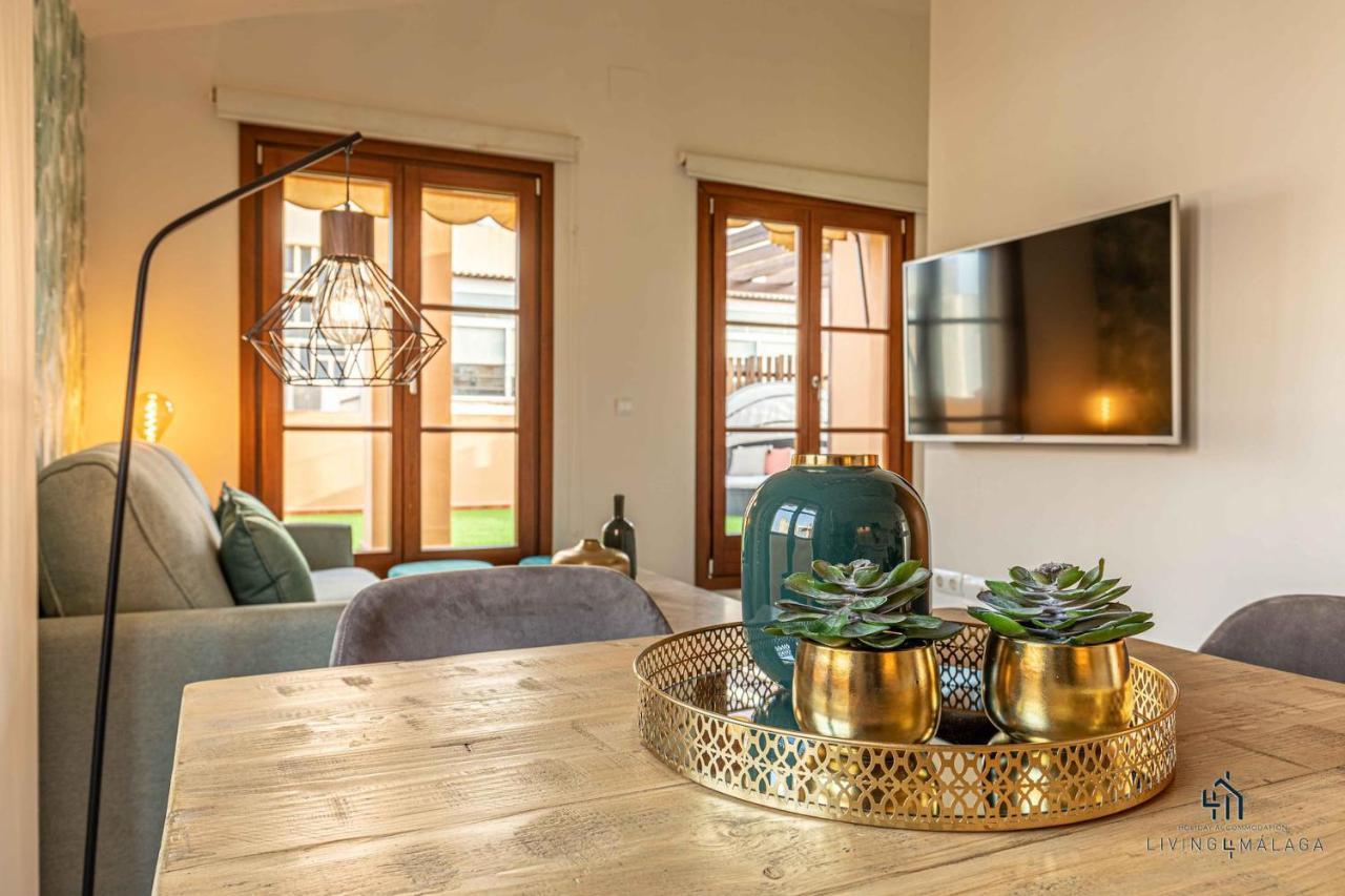 Appartement Living4malaga Atico Garcia Briz *