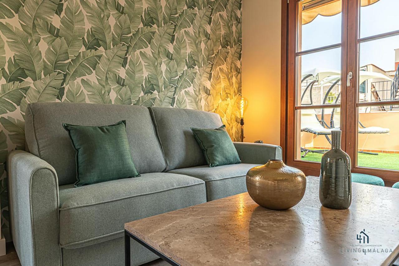 Appartement Living4malaga Atico Garcia Briz Málaga
