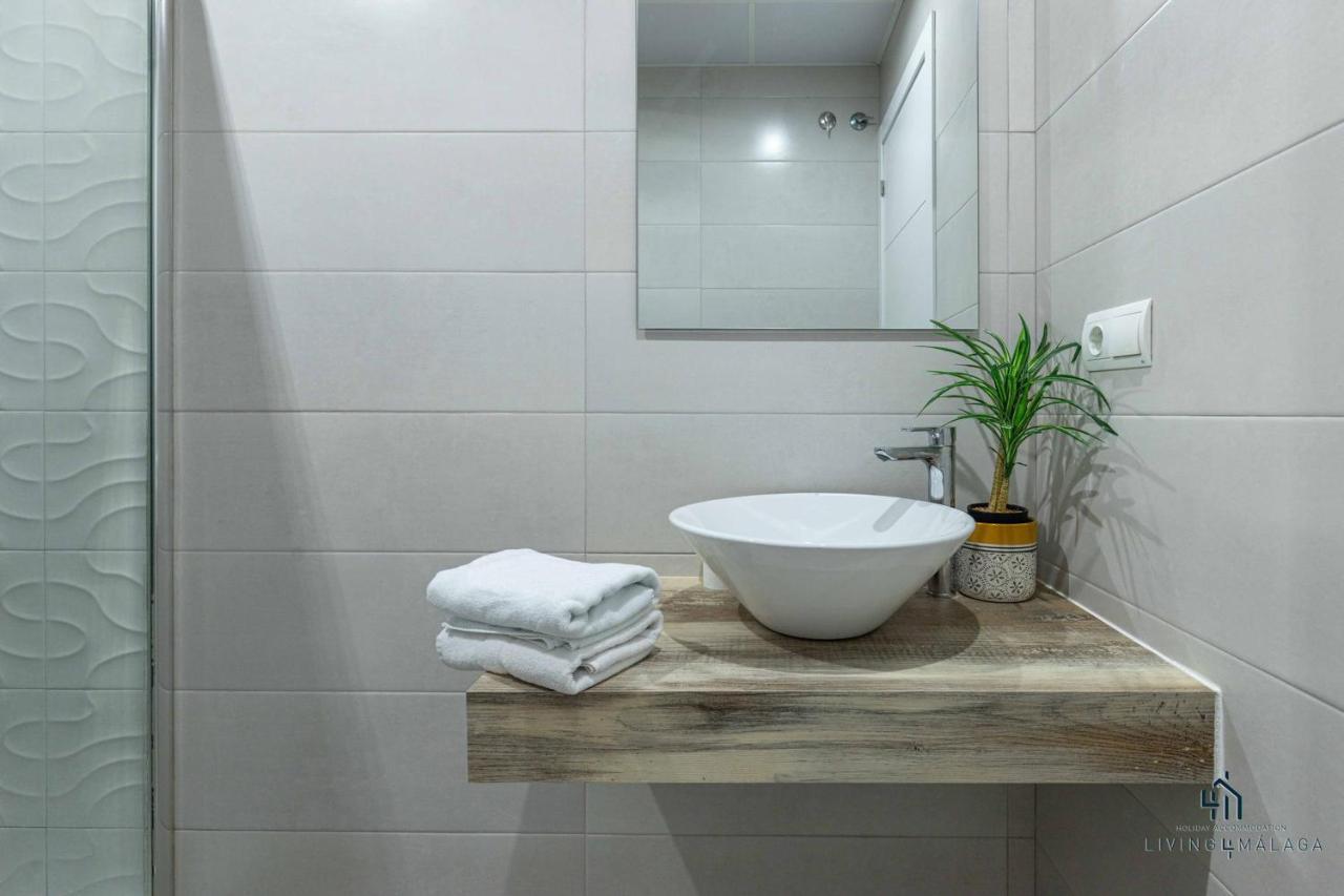 Appartement Living4malaga Atico Garcia Briz *