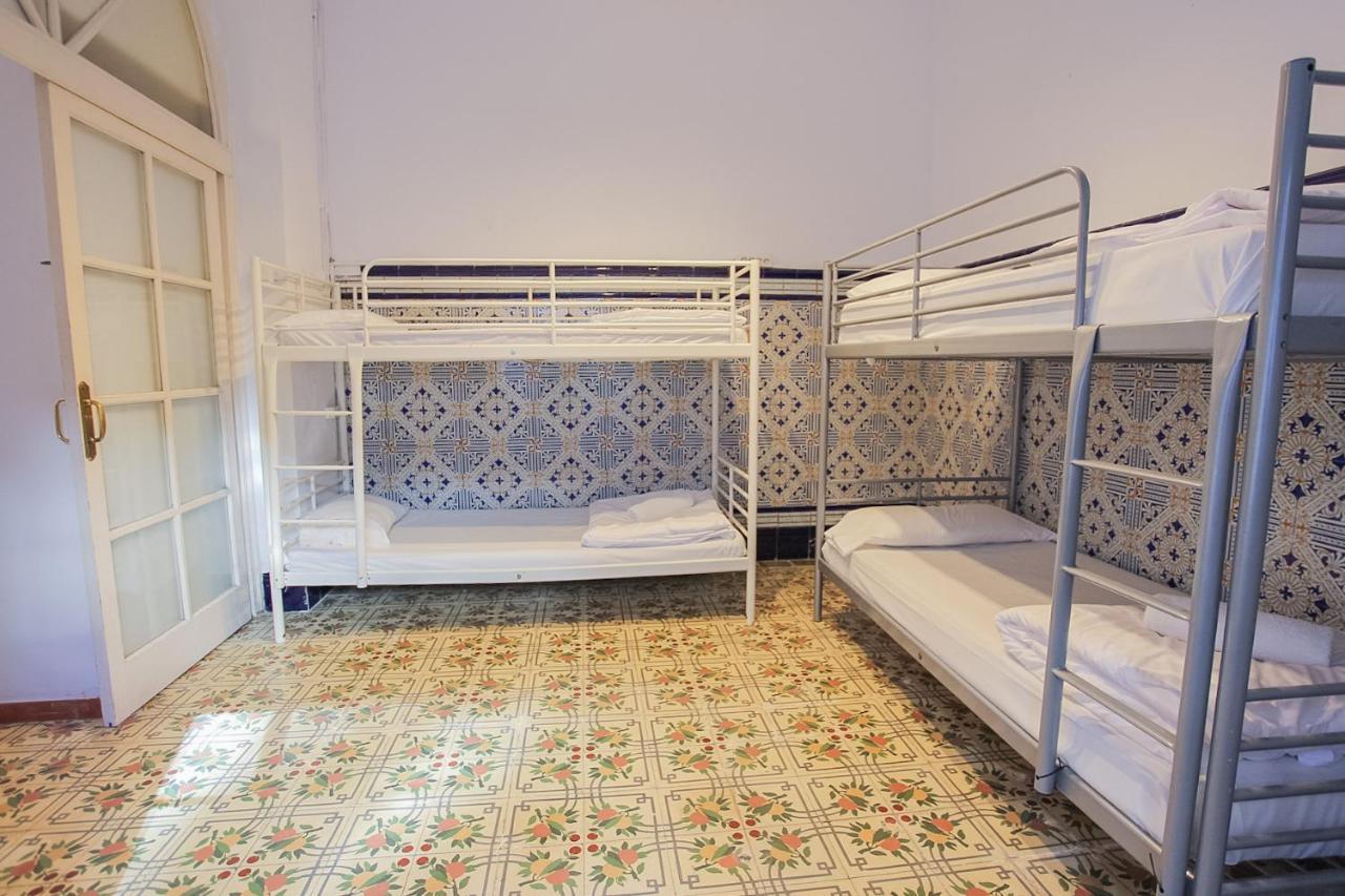 Gasthuis Bbtk Bed And Bike Málaga