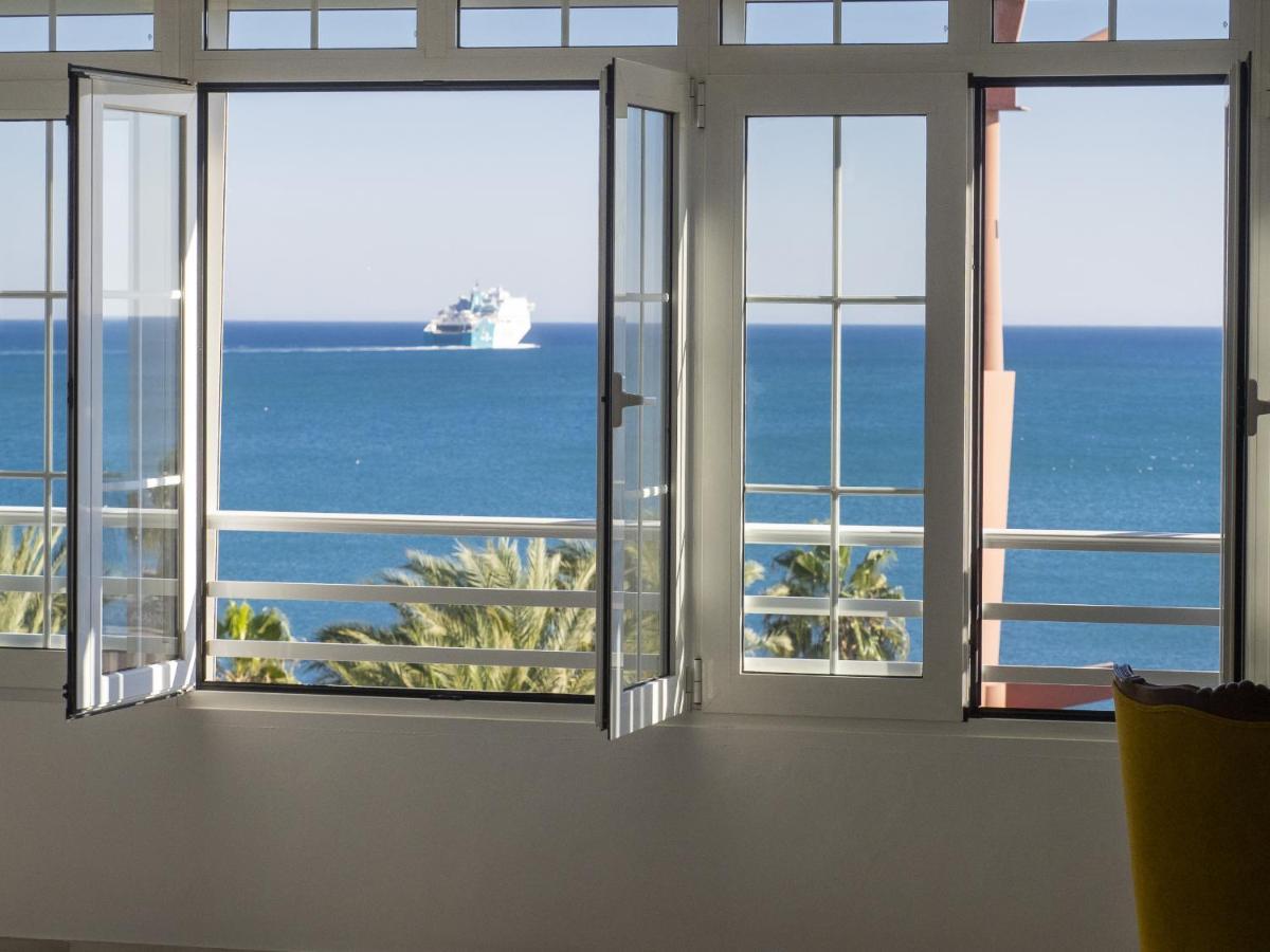 Cubo's Seaview Port & Free Parking Apartment Malaga