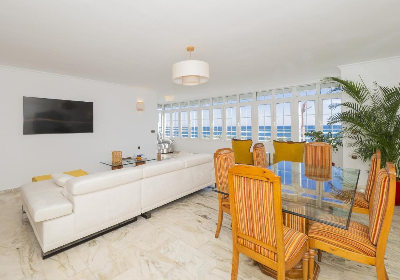 Apartment Cubo's Seaview Port & Free Parking Malaga