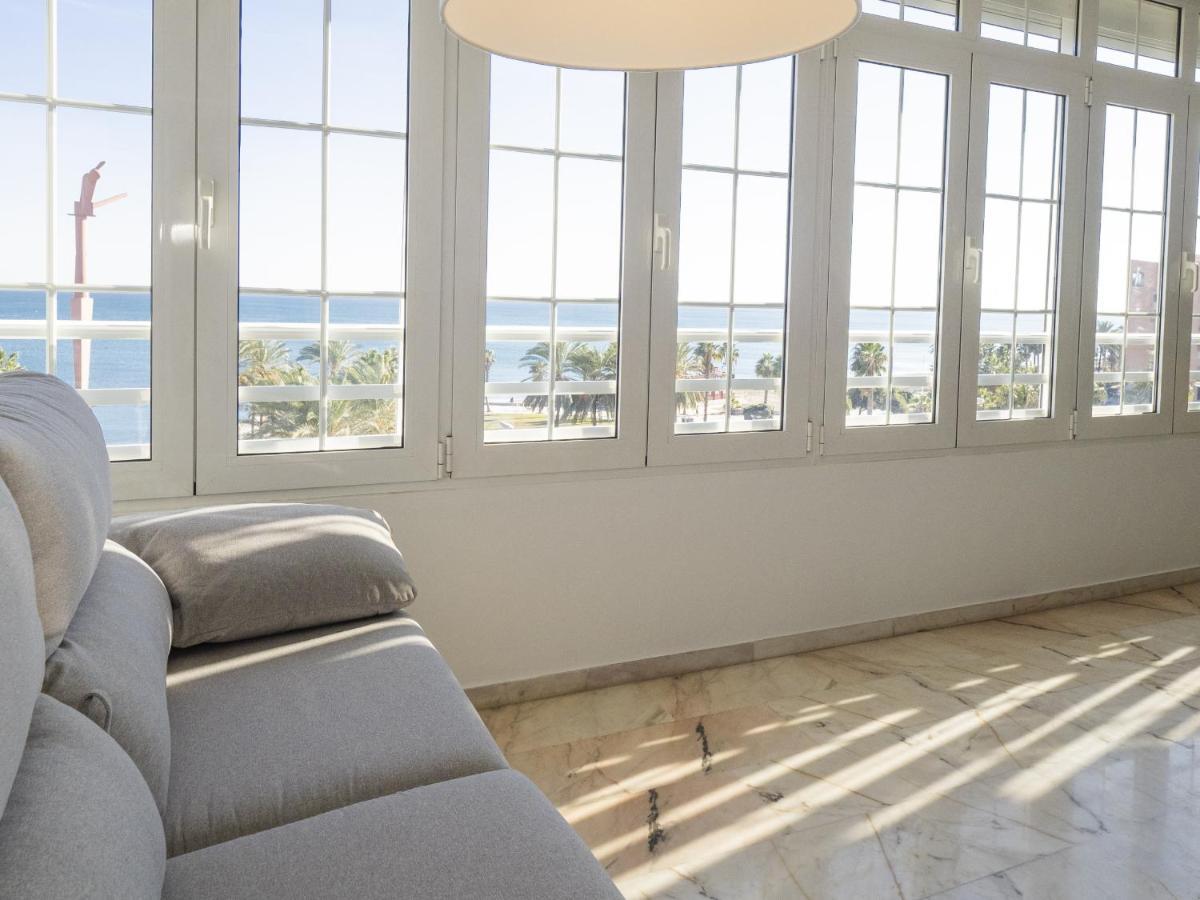 Cubo's Seaview Port & Free Parking * Malaga