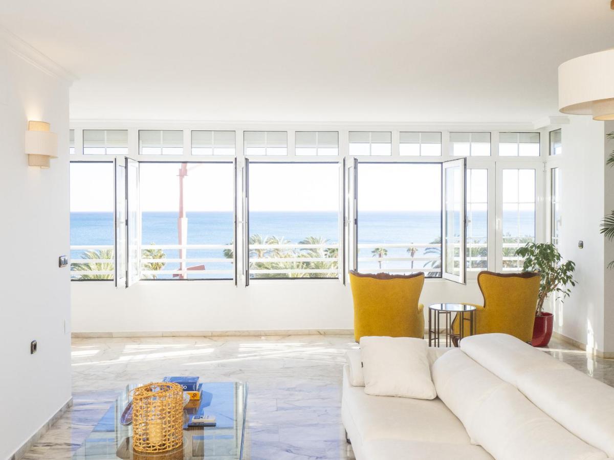 Cubo's Seaview Port & Free Parking * Malaga