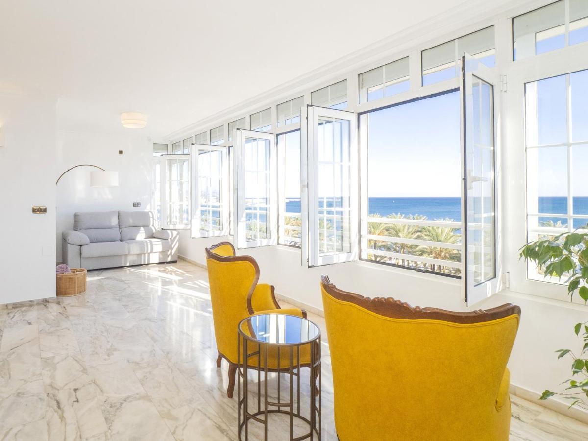 Cubo's Seaview Port & Free Parking Malaga