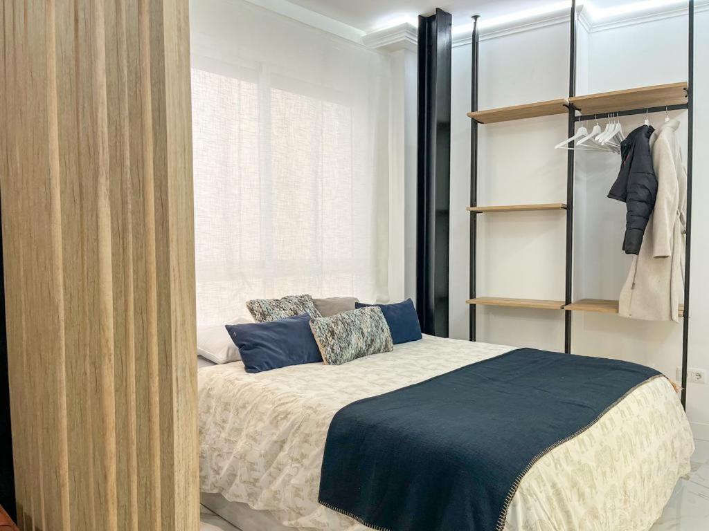 Apartamento En El Centro De Lägenhet