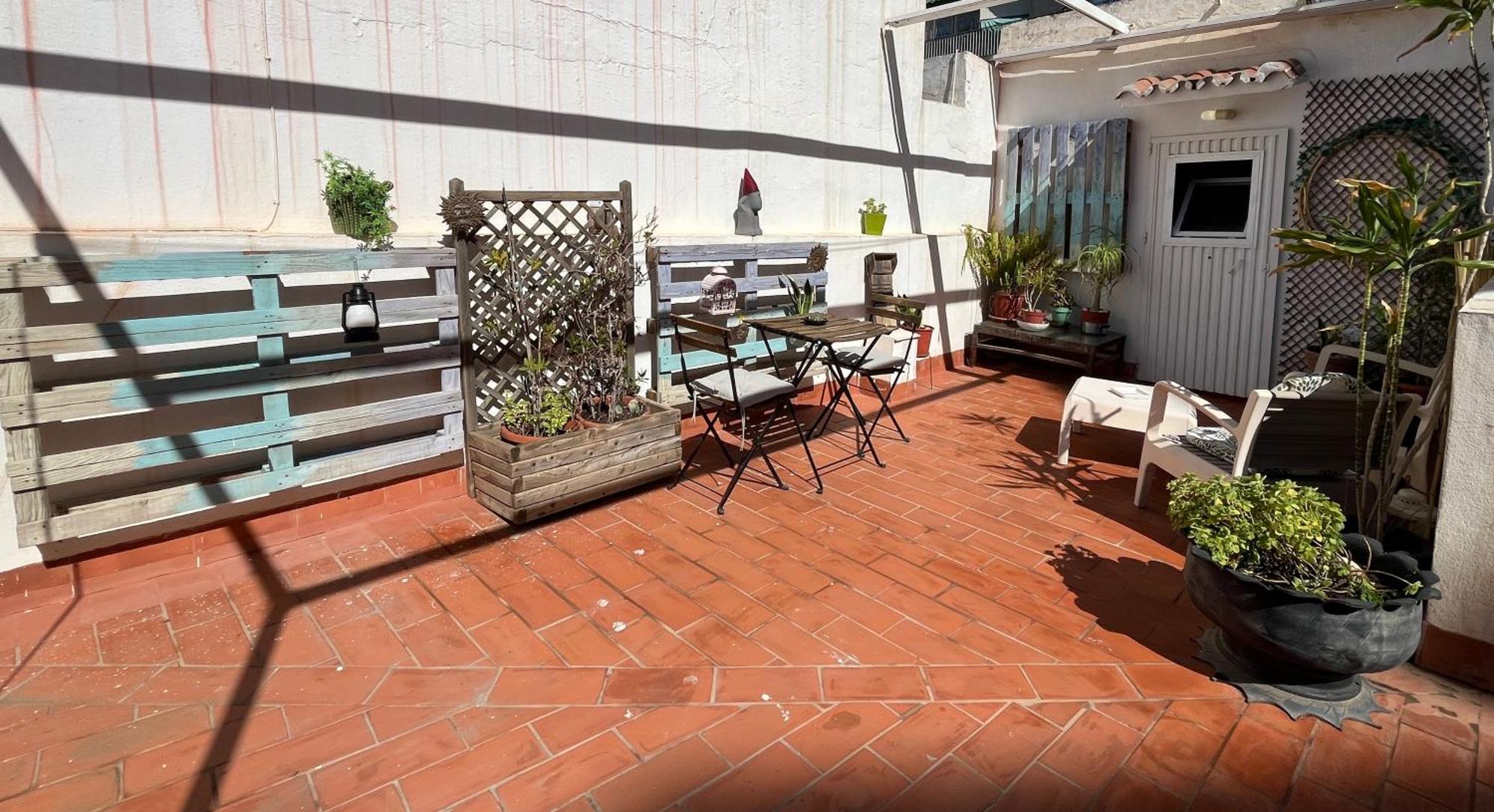 Habitación En Calle Molino Málaga