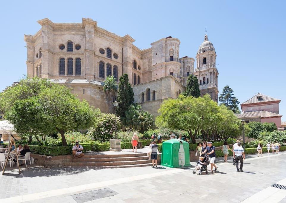 Cathedral Málaga