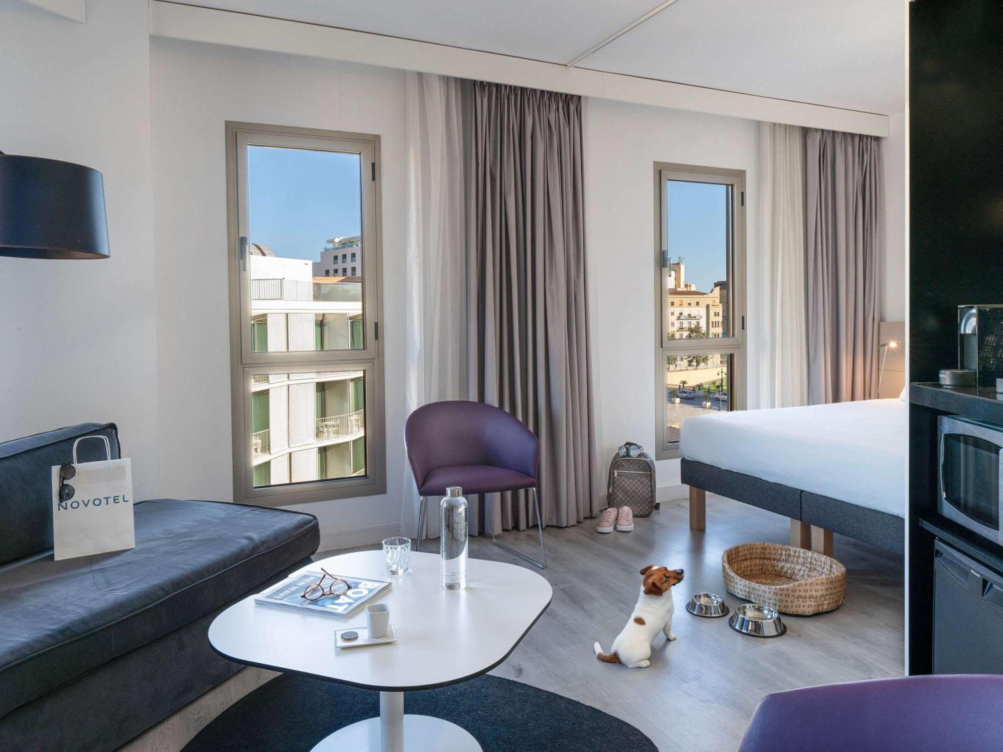 Novotel Centro Hotel 4*