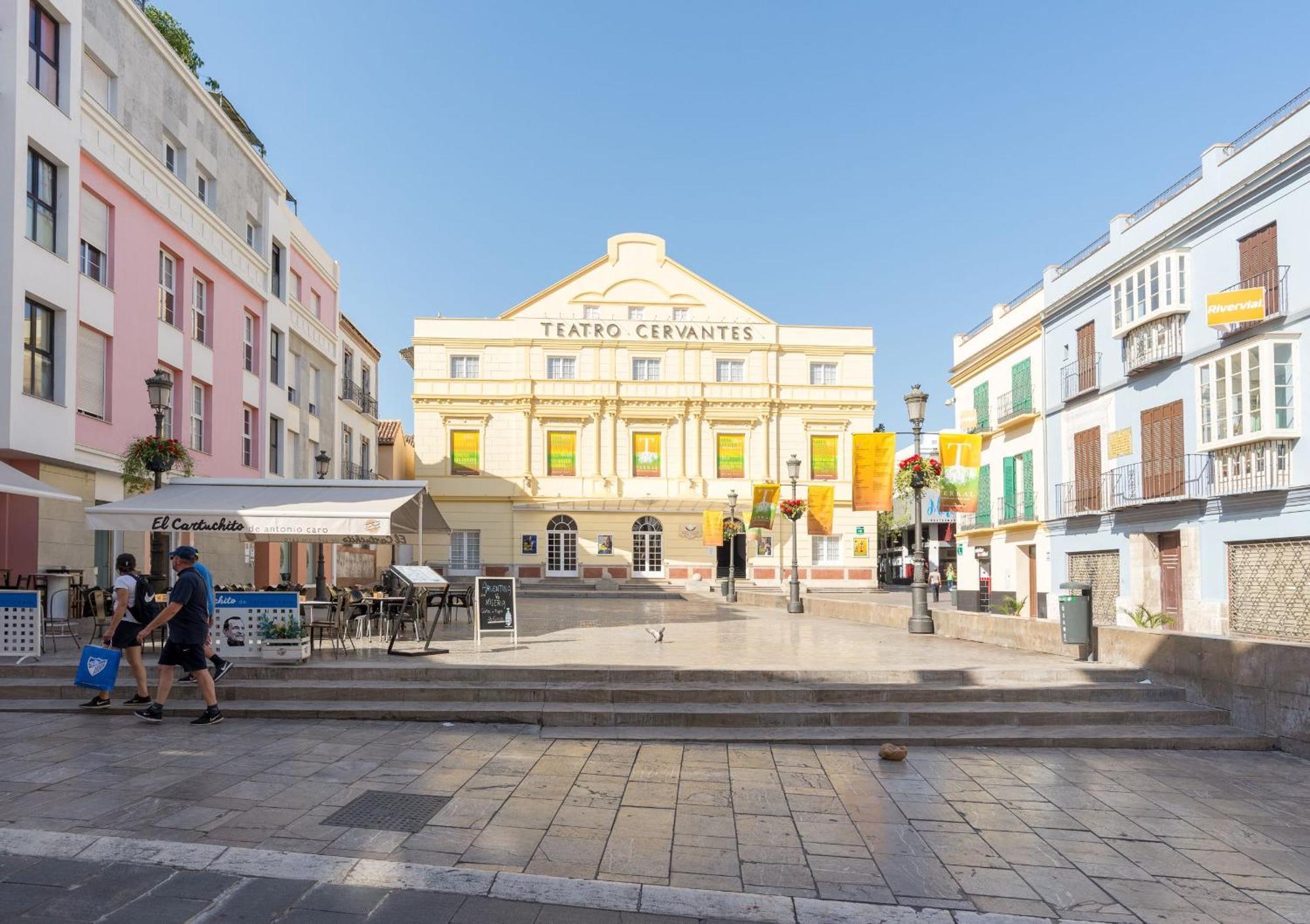 Teatro Plaza Apartamento *