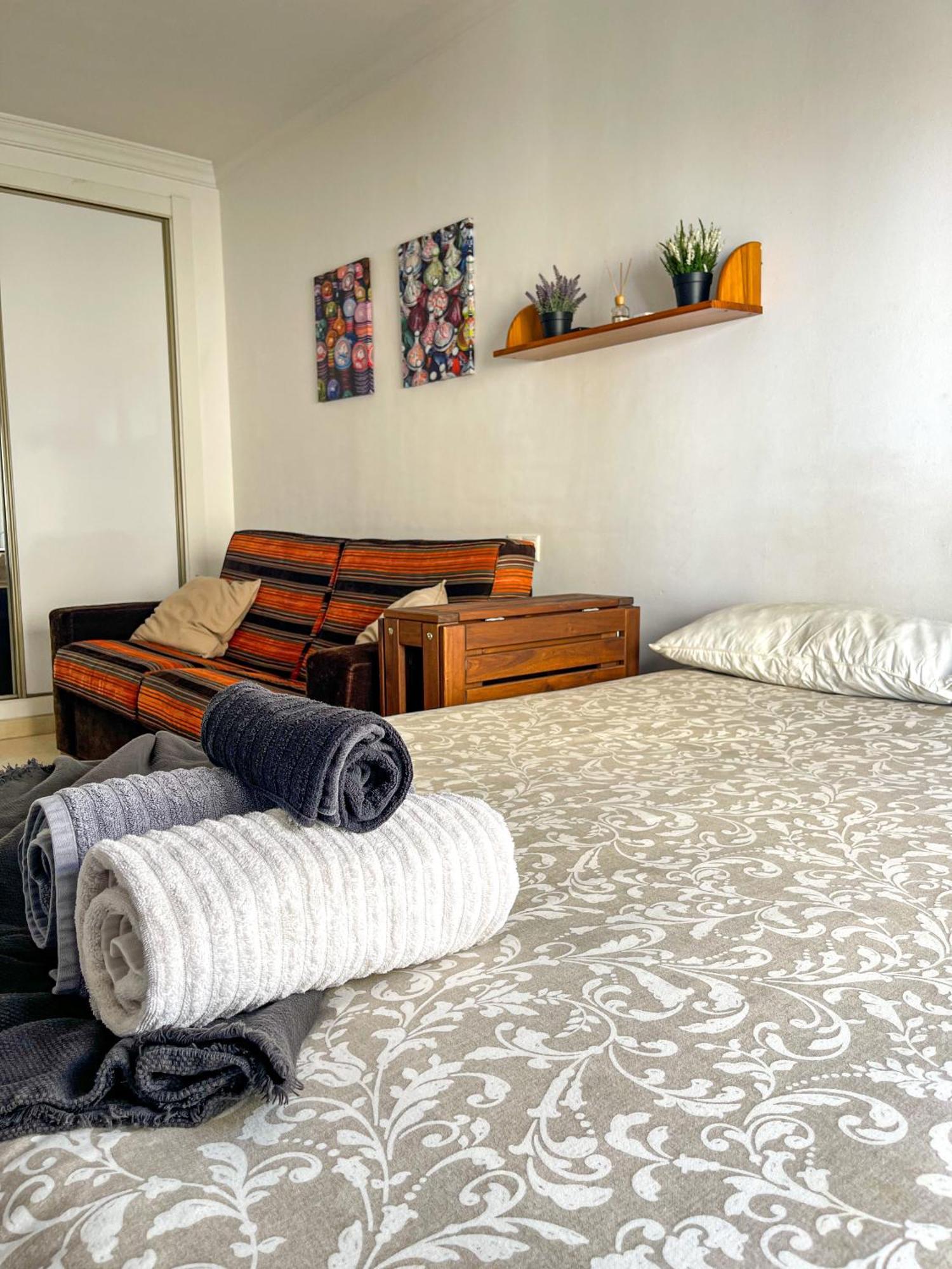 Lägenhet Couples Nest In Malaga! Málaga