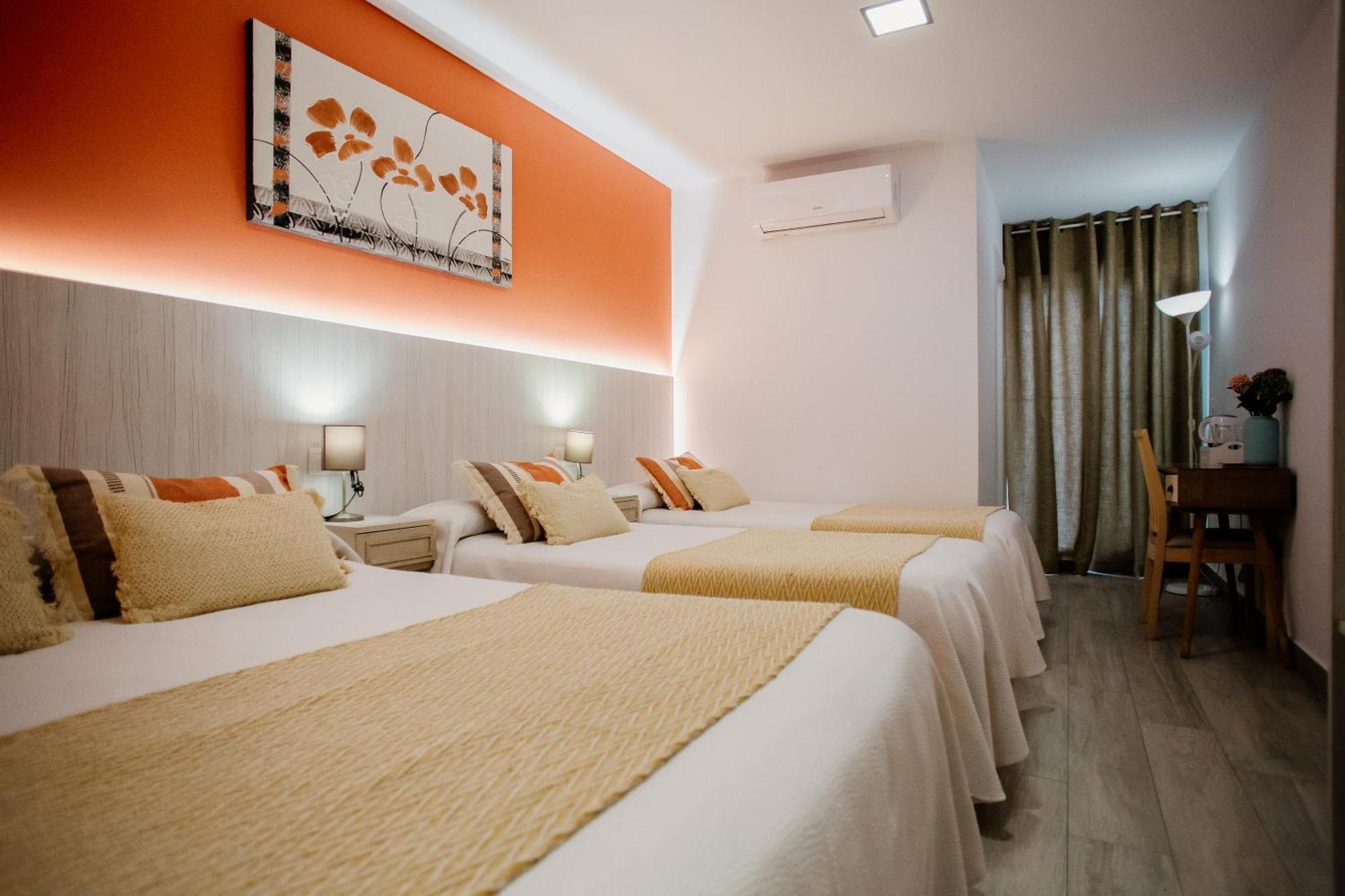 Gasthuis Apartamentos Turisticos Mastil 16 P2 Málaga