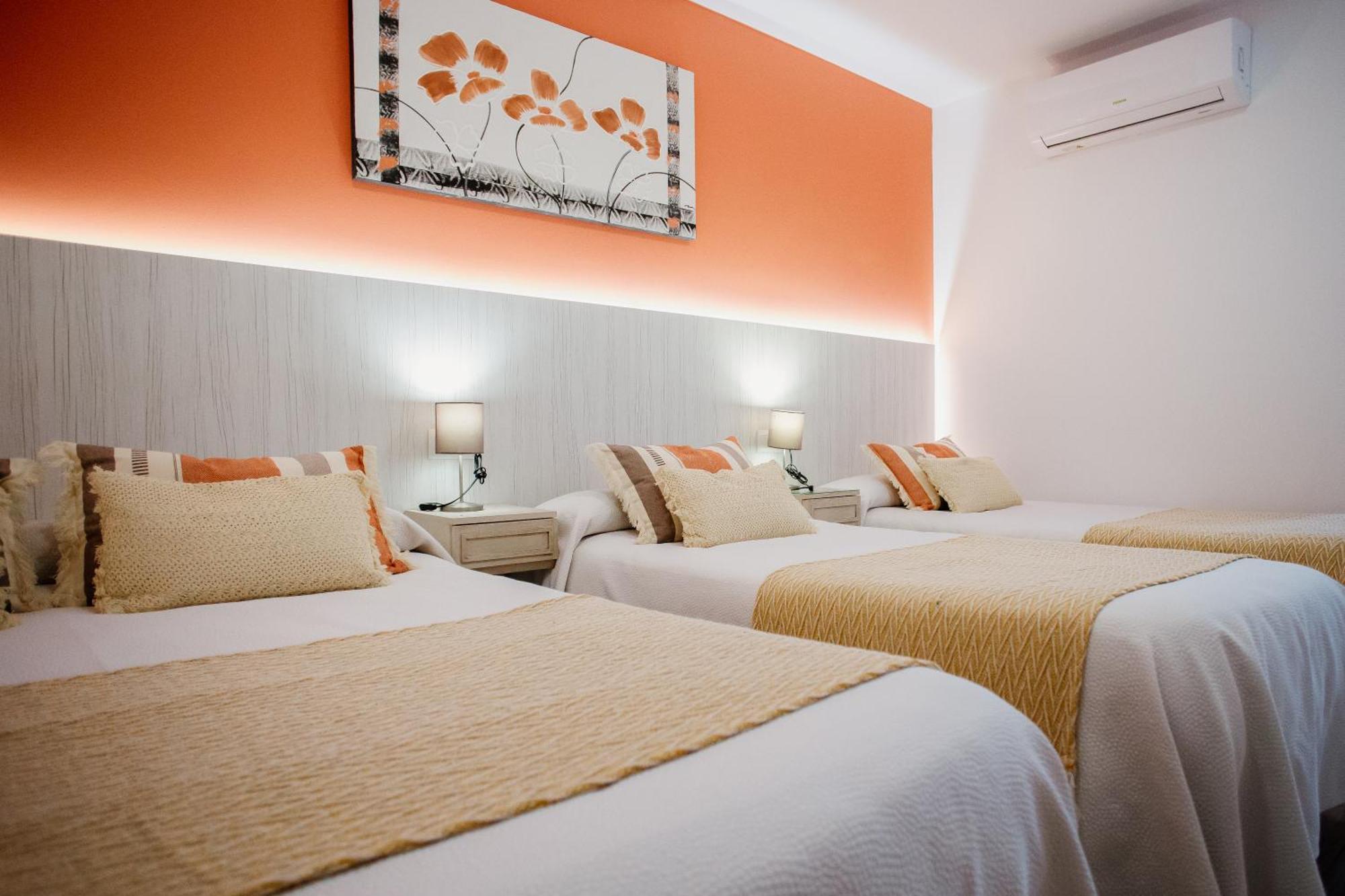Apartamentos Turisticos Mastil 16 P2 2* Málaga