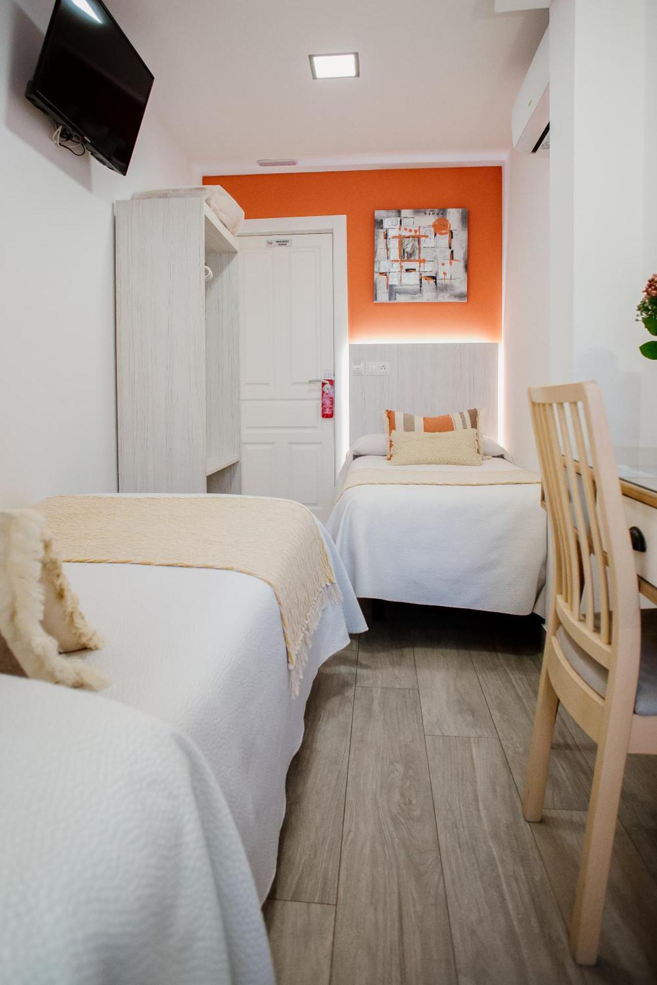 Gasthuis Apartamentos Turisticos Mastil 16 P2 Málaga