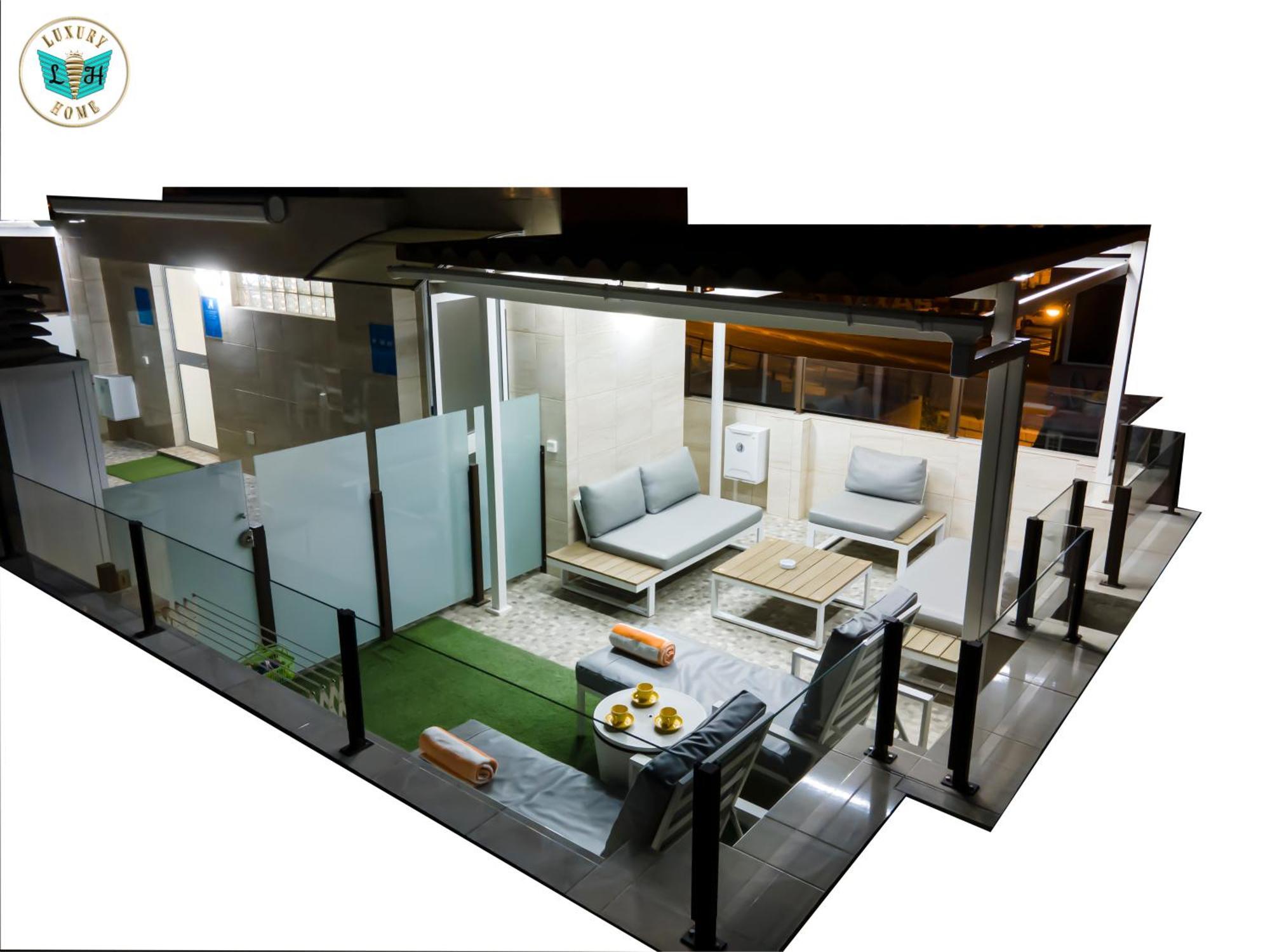 Aparthotel Luxury Poseidon