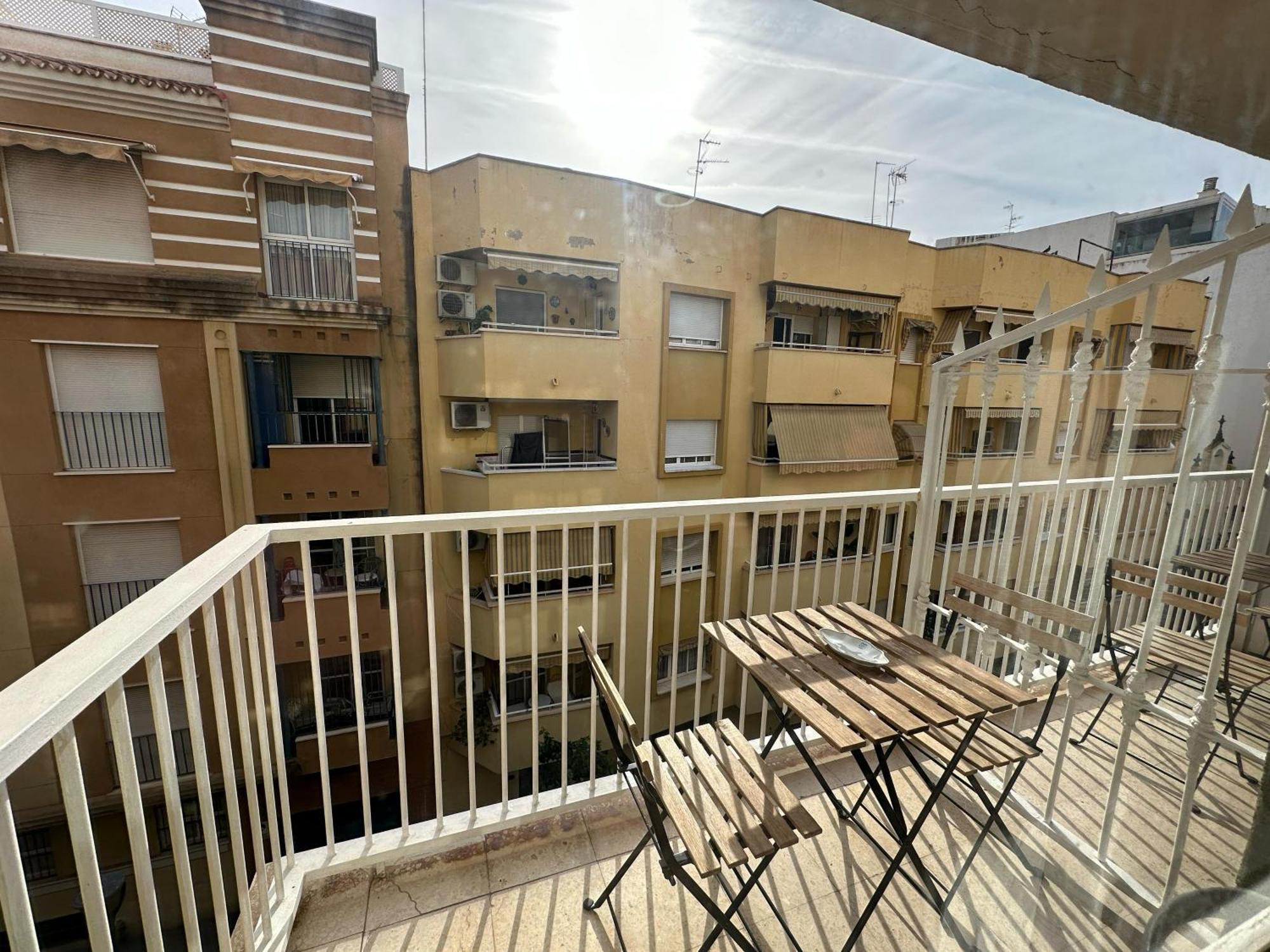 Estupendo Piso En La Victoria Apartamento Málaga