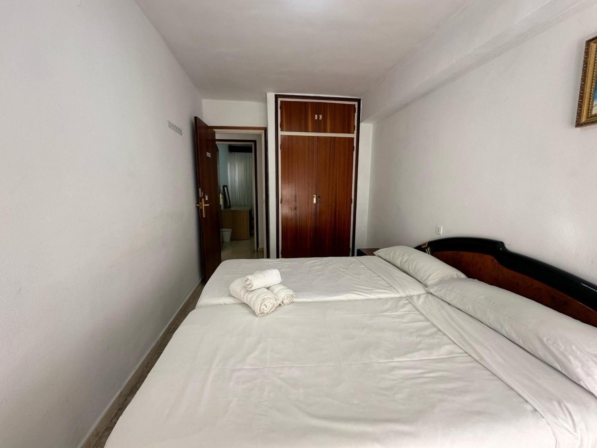Accommodatie bij particulieren Doble En La Victoria Málaga