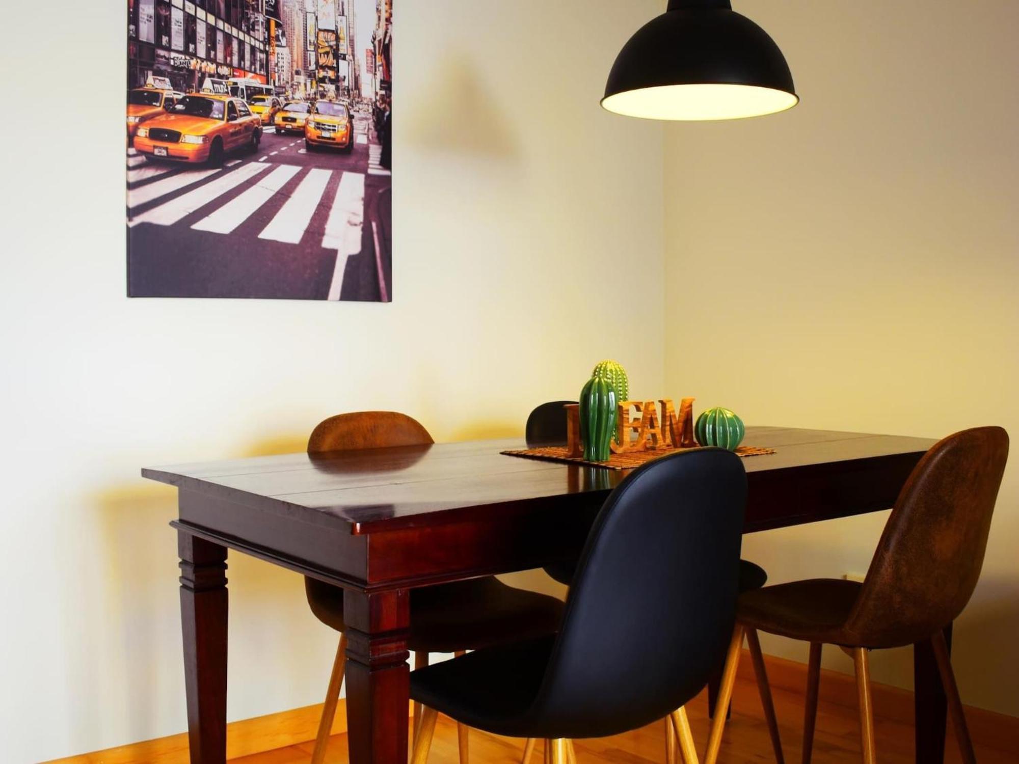 Appartement Tranquilo Cerca Del Centro Historico Málaga