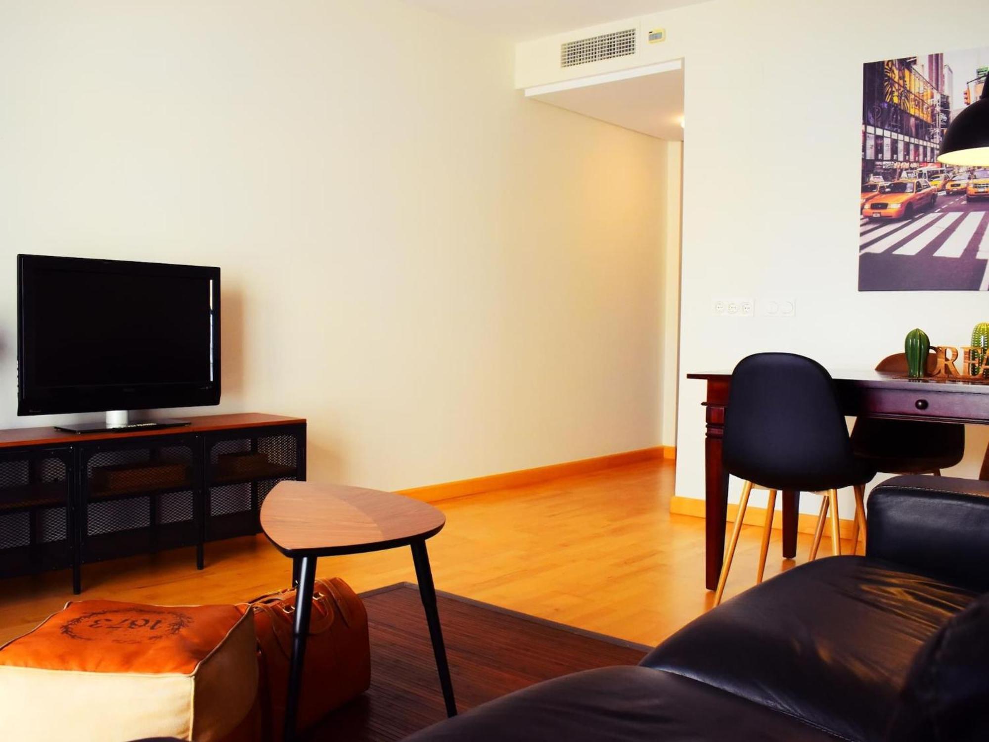 Tranquilo Cerca Del Centro Historico Appartement