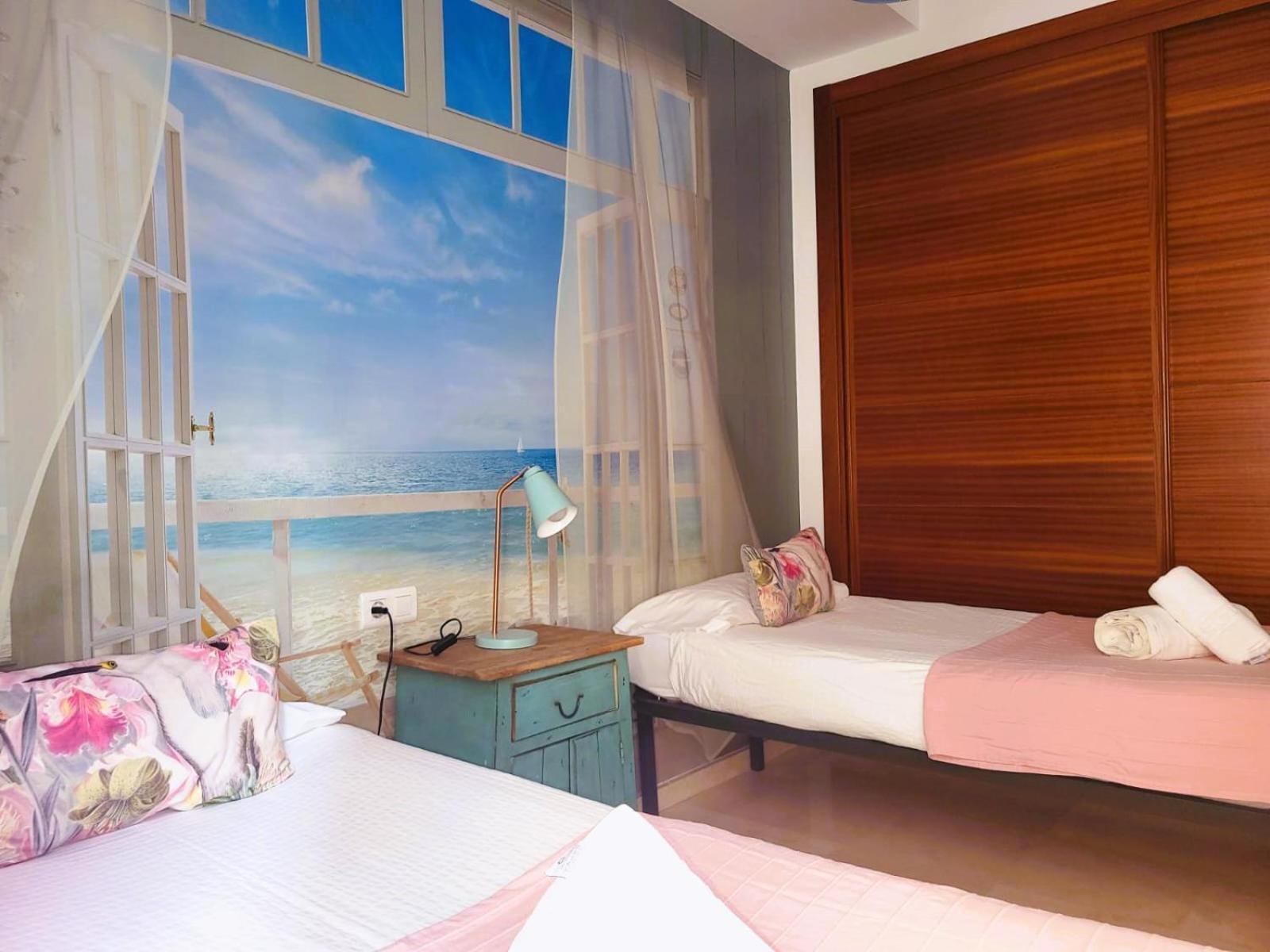 Suncity Flat Gigantes Apartment