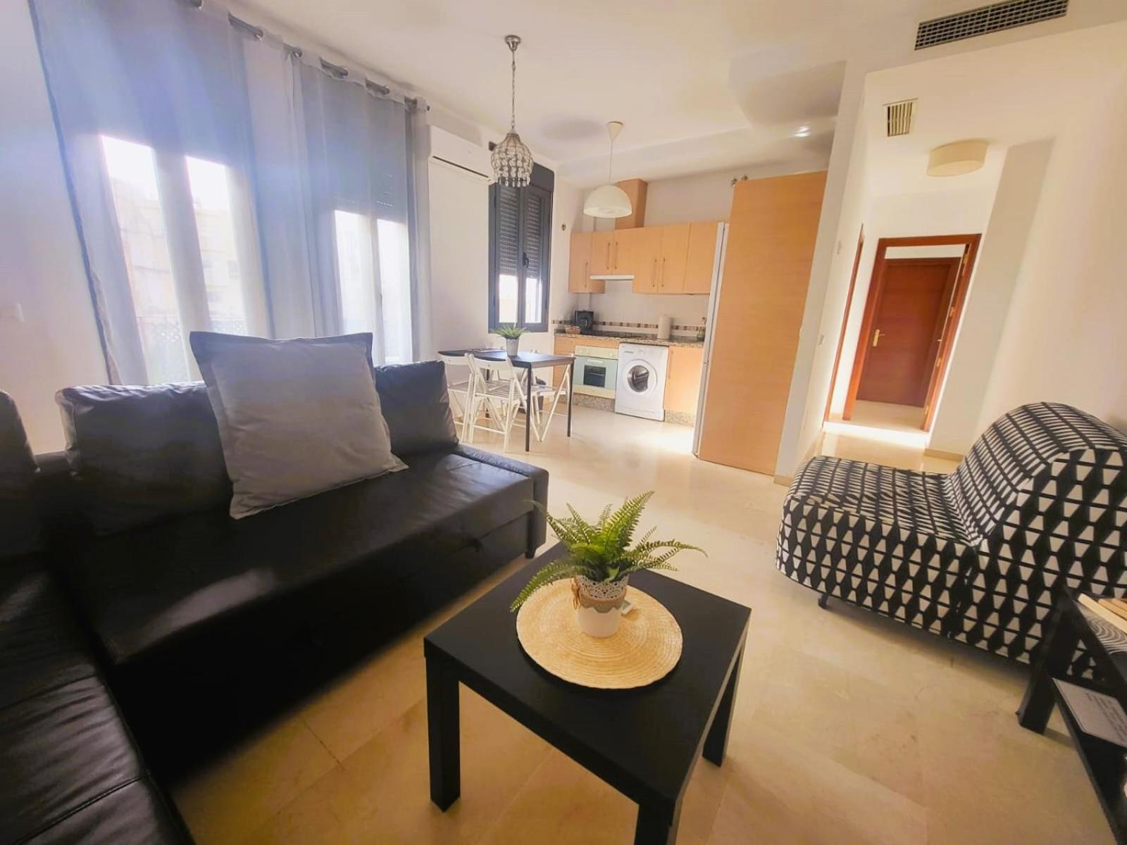 Suncity Flat Gigantes Apartment *