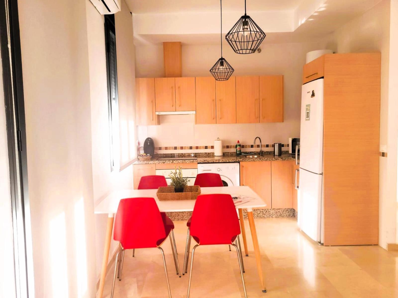 Apartment Suncity Flat Gigantes