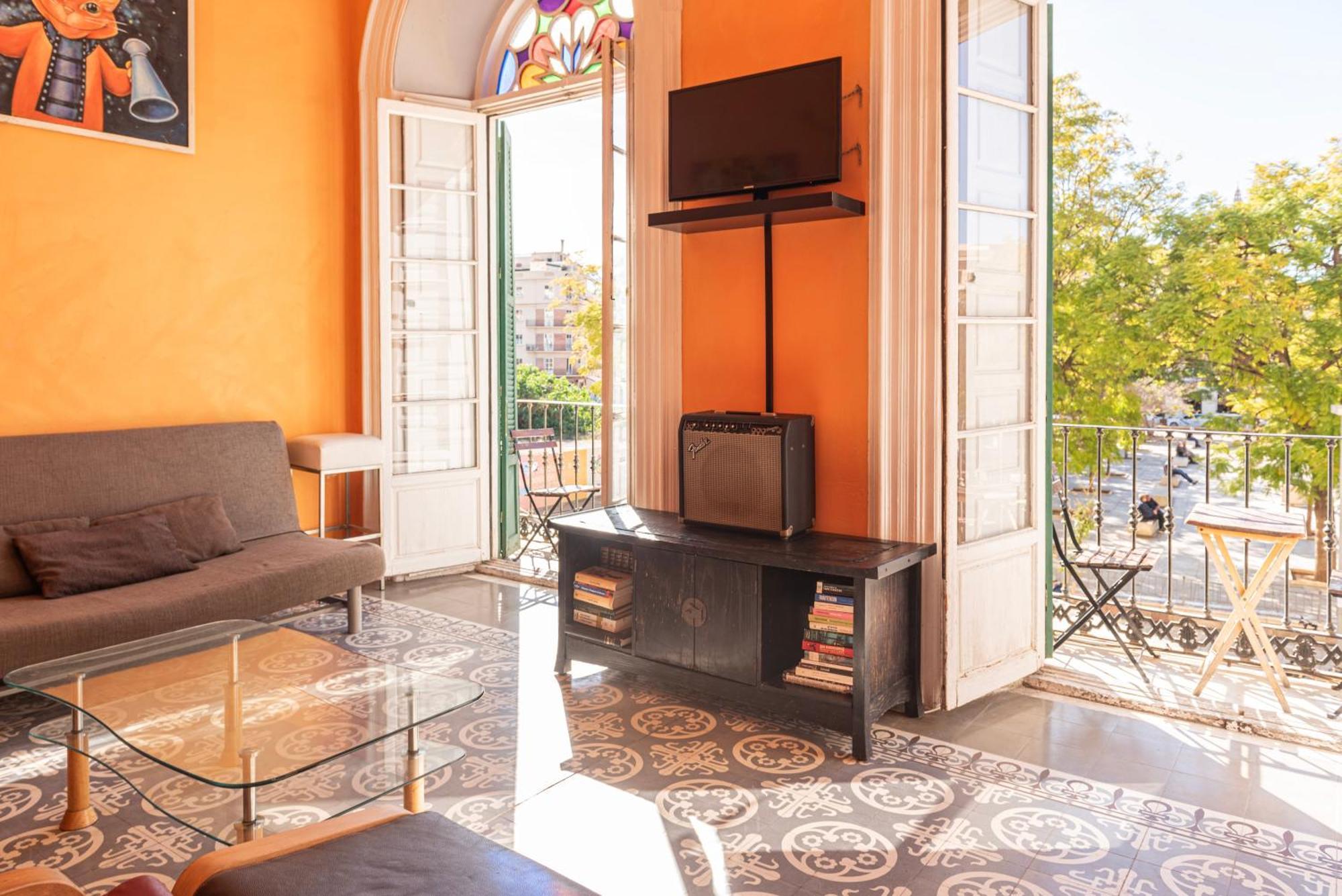 Privat bolig Private In Historic Building On The Square