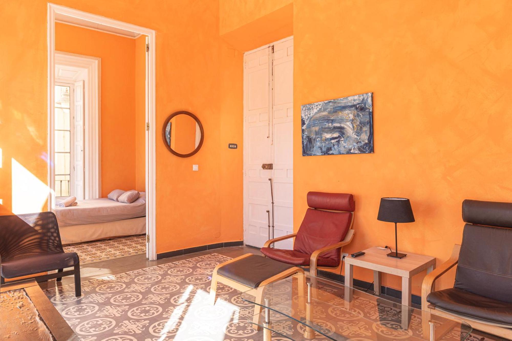 Privat bolig Private In Historic Building On The Square *