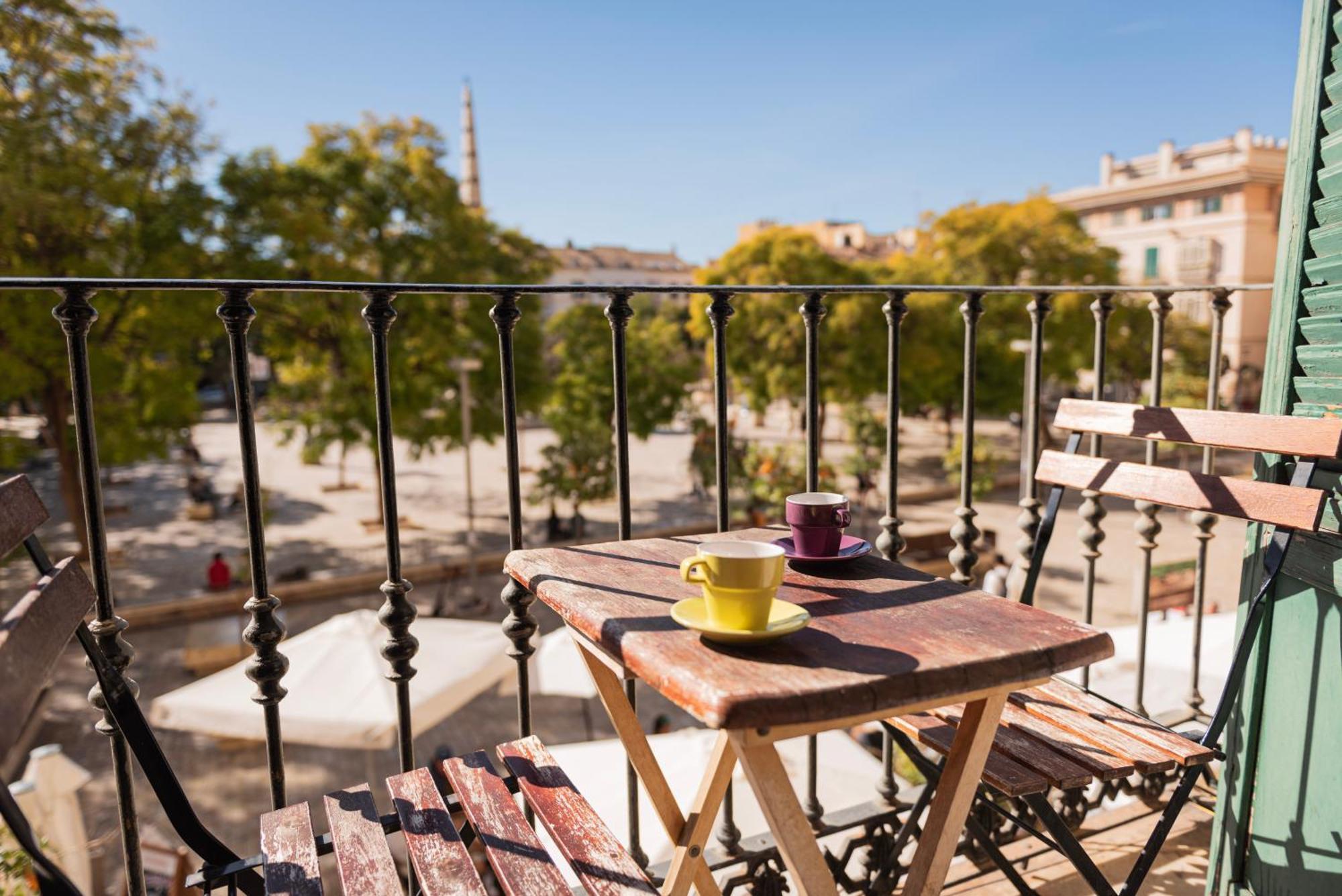 Privat bolig Private In Historic Building On The Square *