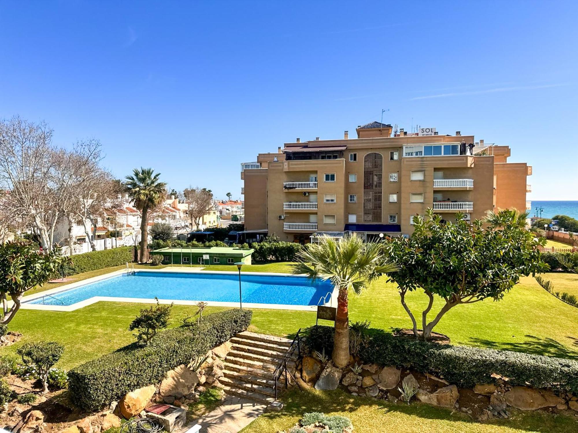 Con Vistas Al Mar A 1 Min De La Playa Appartement *