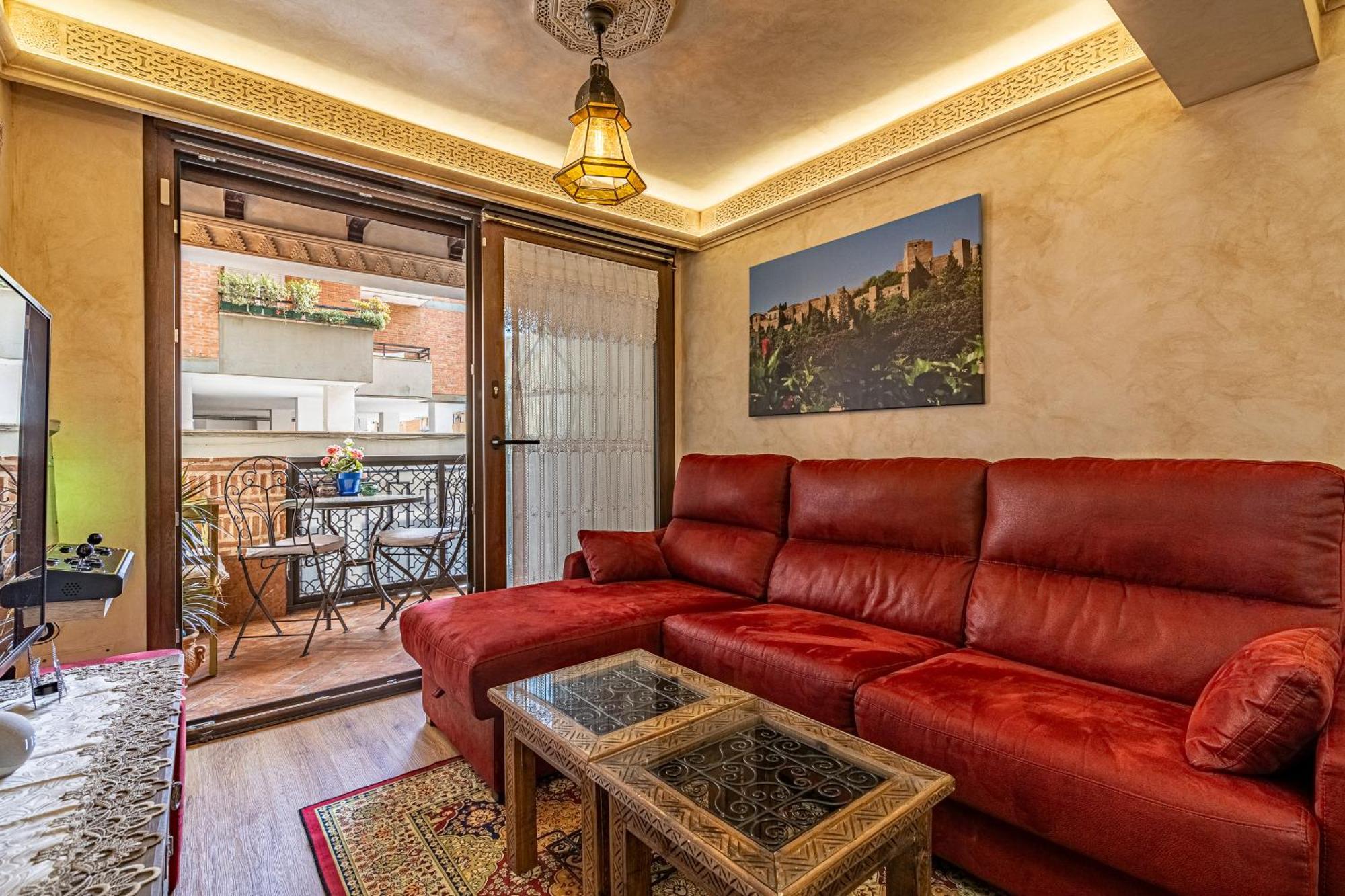 La Esperanza Malaqa Apartamento