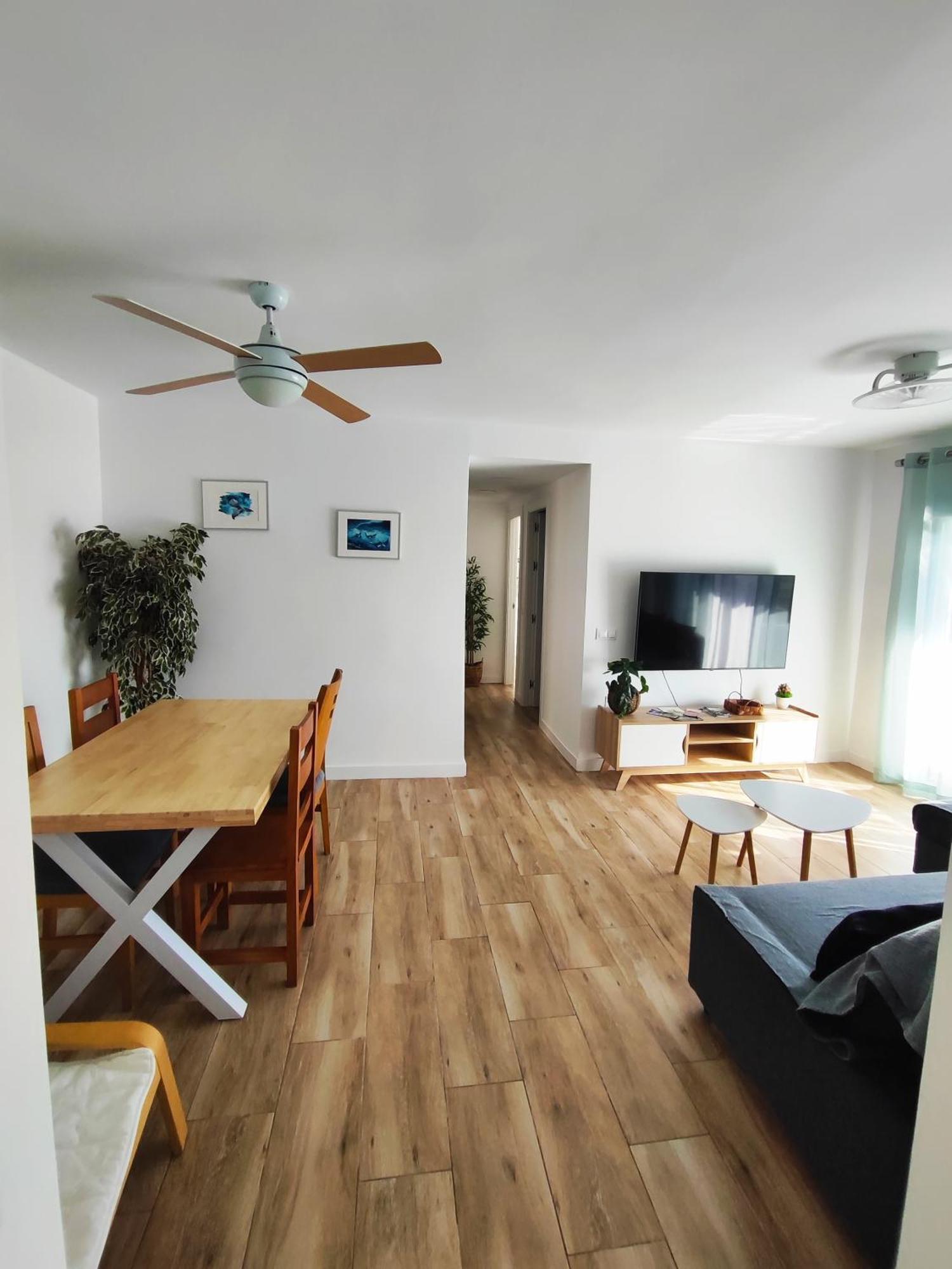 Lägenhet 300 Metros De La Playa