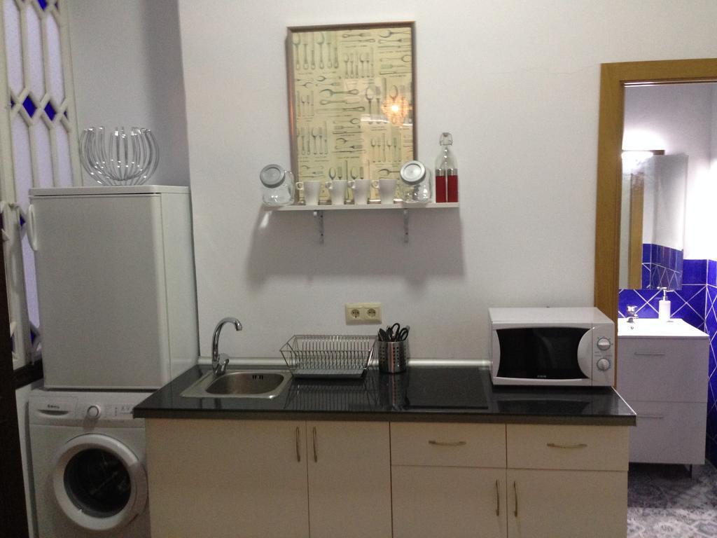 Apartamento Palacio Del Marques *