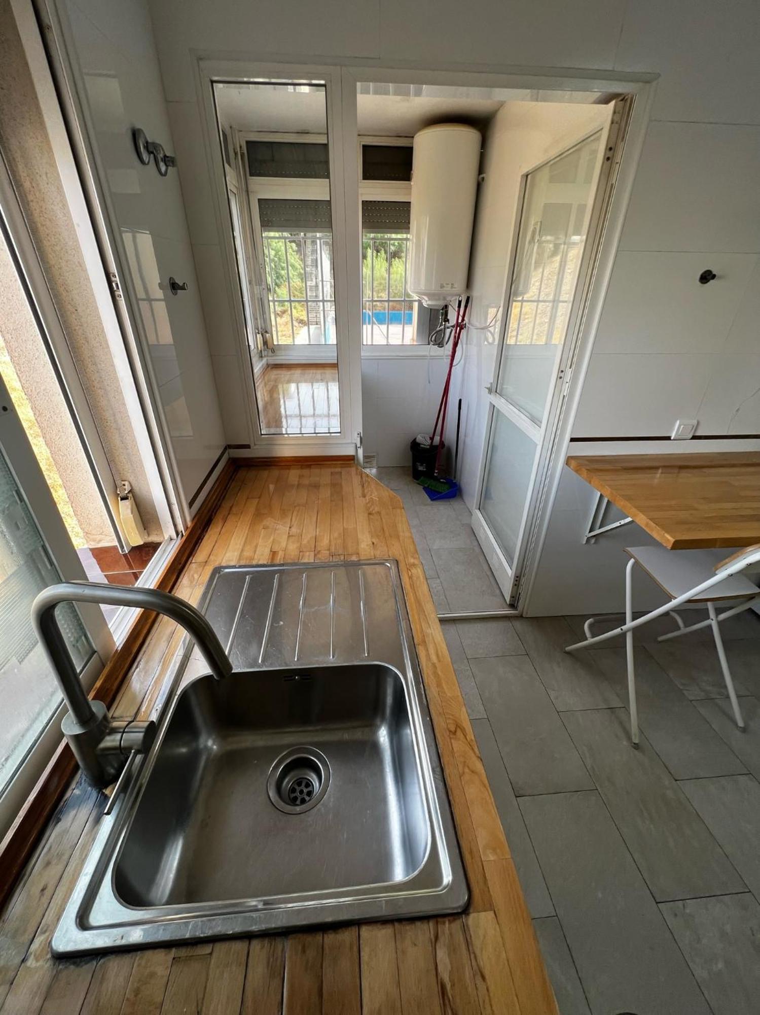 Tres Parking Gratis Apartamento Málaga