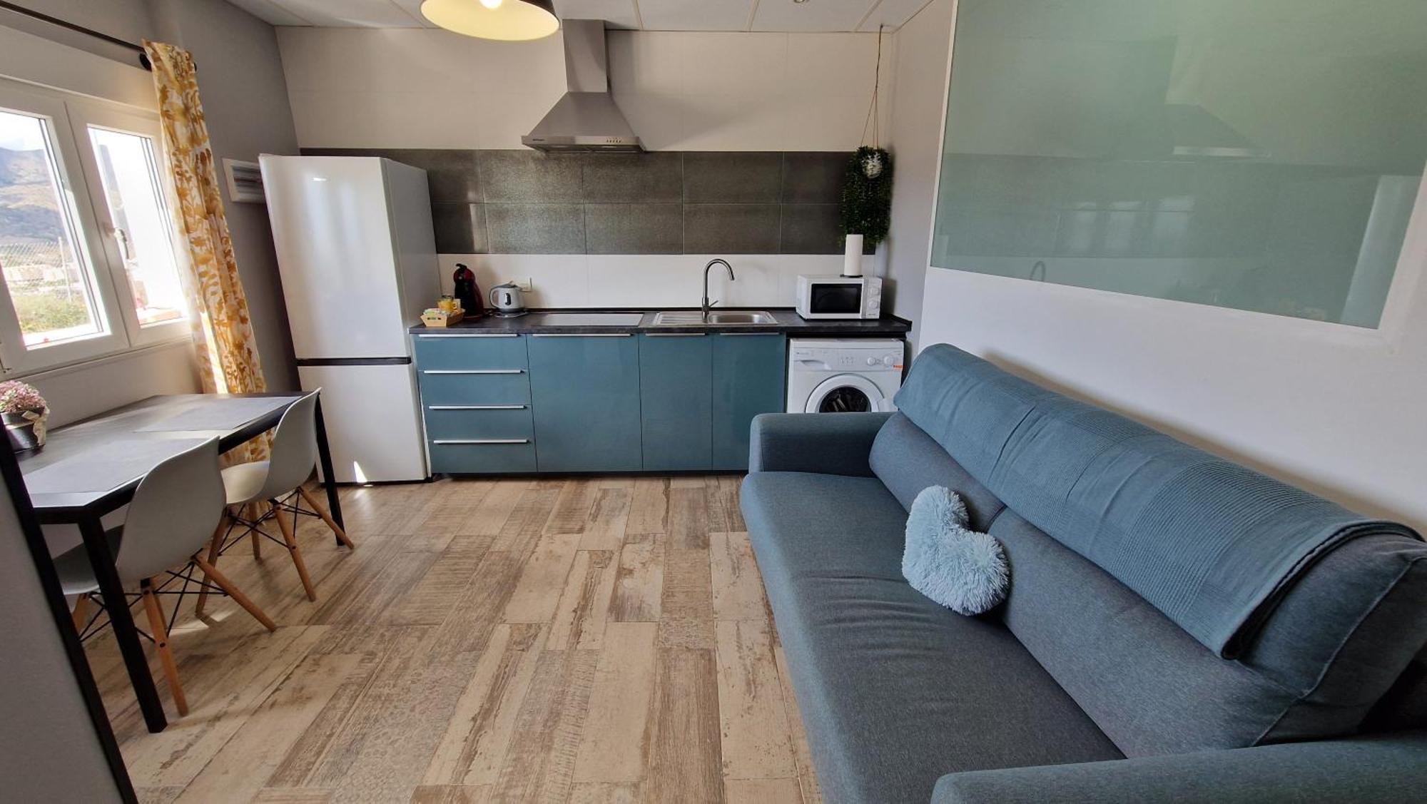 Estudio Mirador Dorado Apartamento