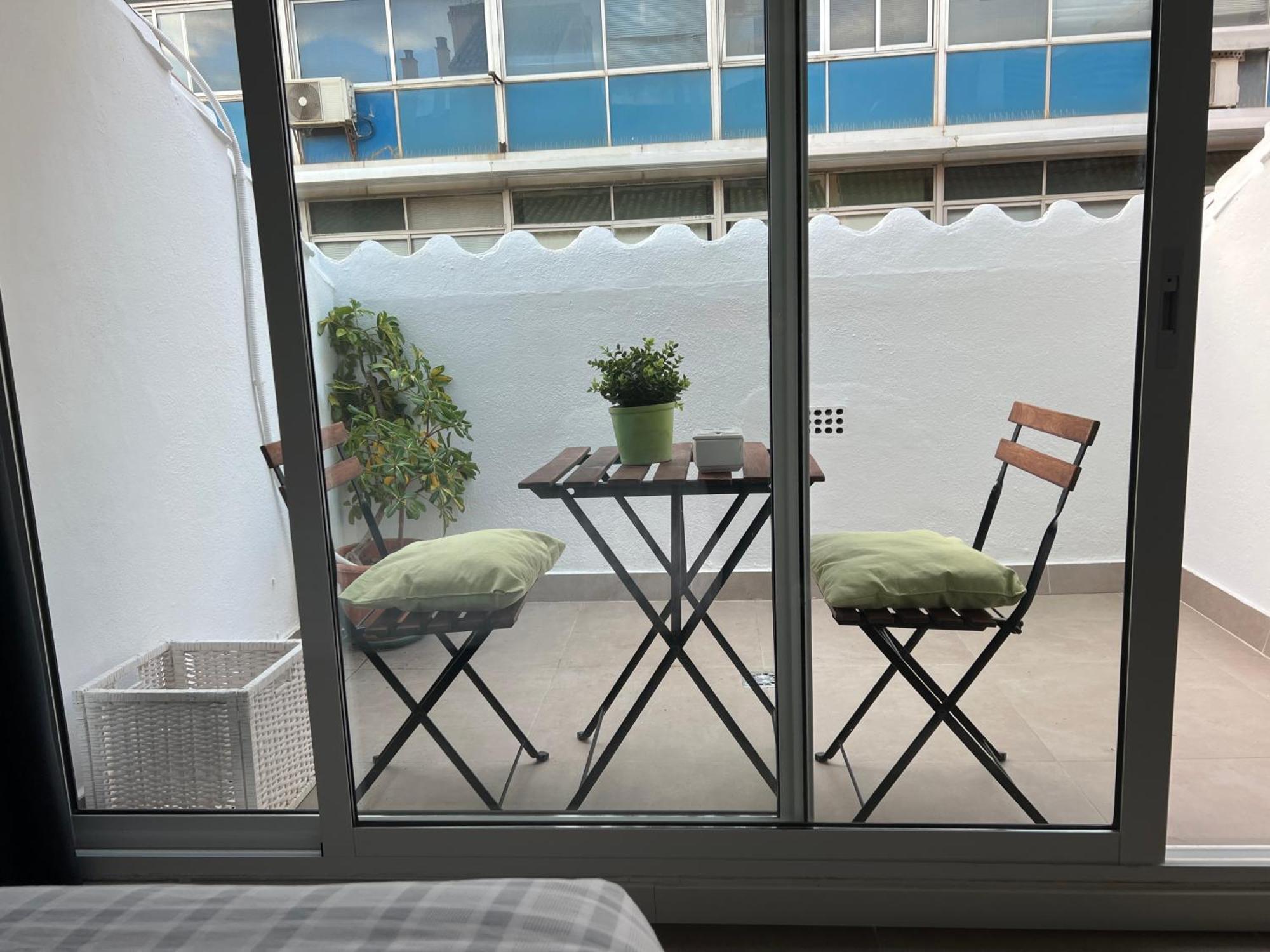 Soho-malaga Center Apartamento Málaga