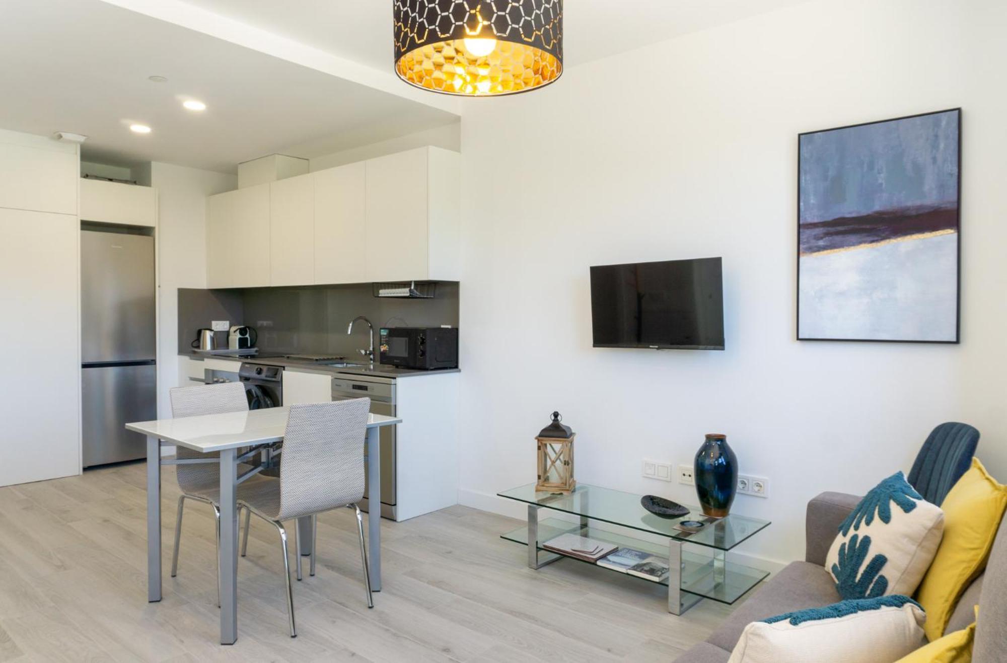Urban Sky Tower Center Apartamento Málaga