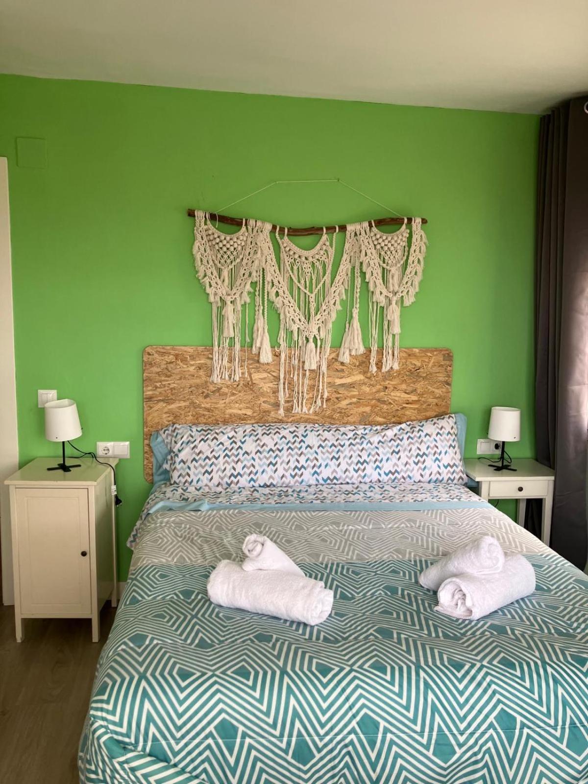 Luz De Andalucia Family Apartament *