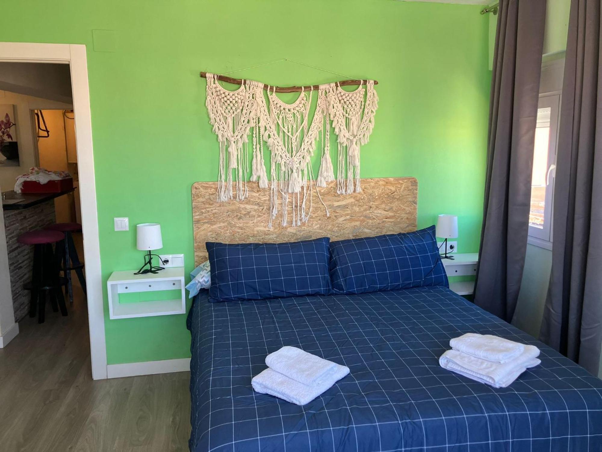 Apartamento Luz De Andalucia Family Apartament