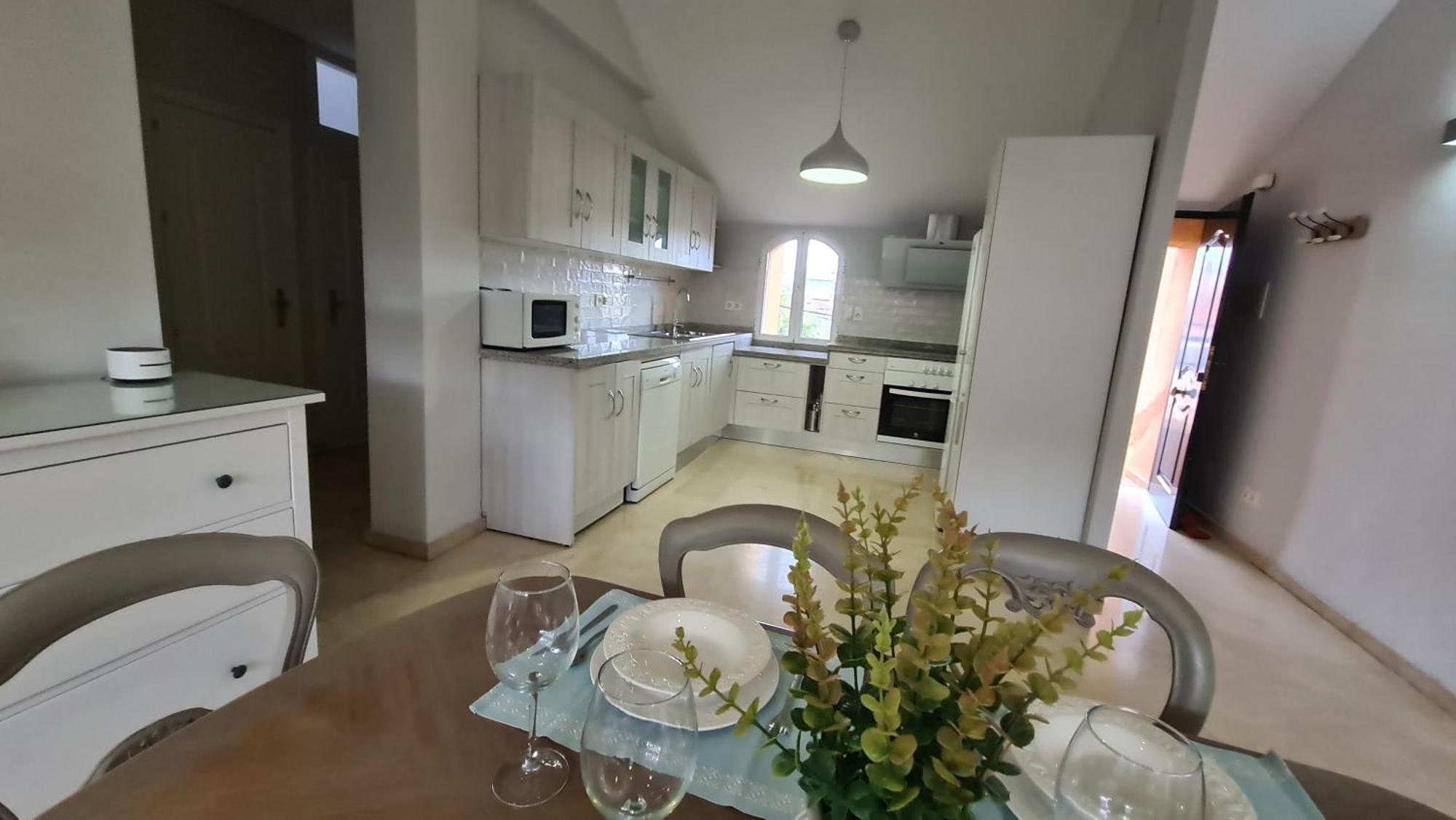 Duplex Paula En Pedregalejo Apartamento *