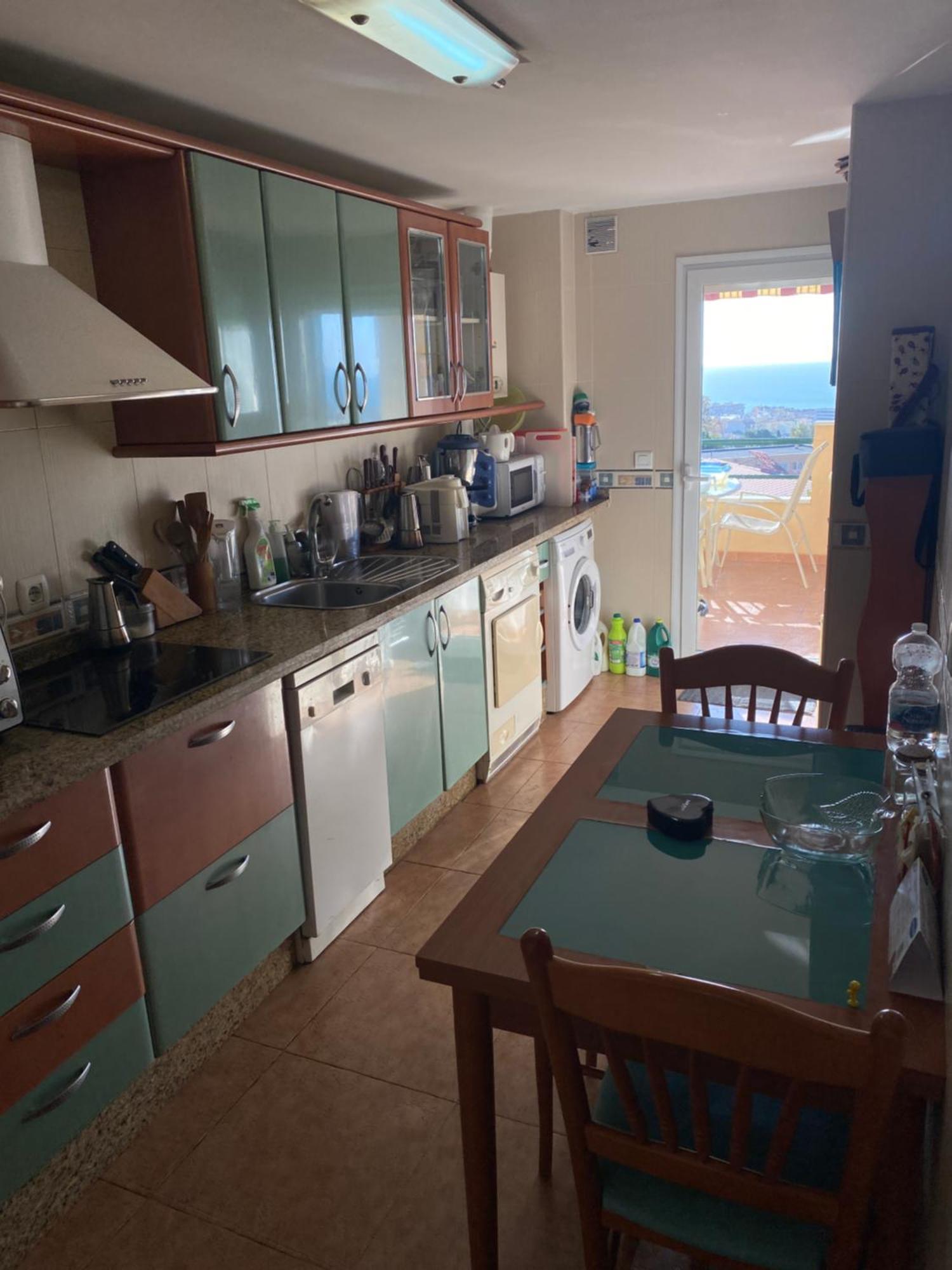 Aupair Habitacion Privat bolig Málaga