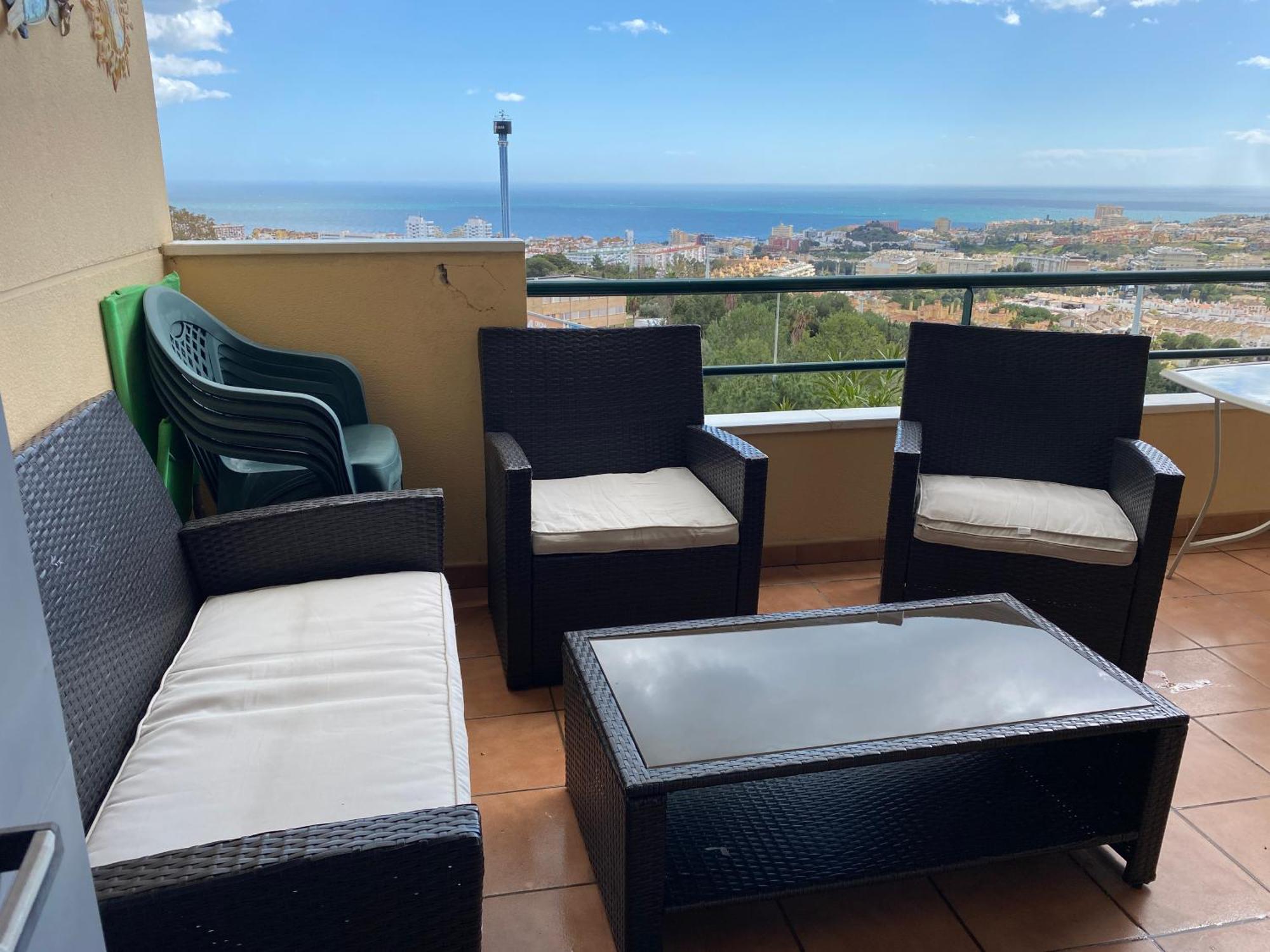 Aupair Habitacion Privat bolig Málaga