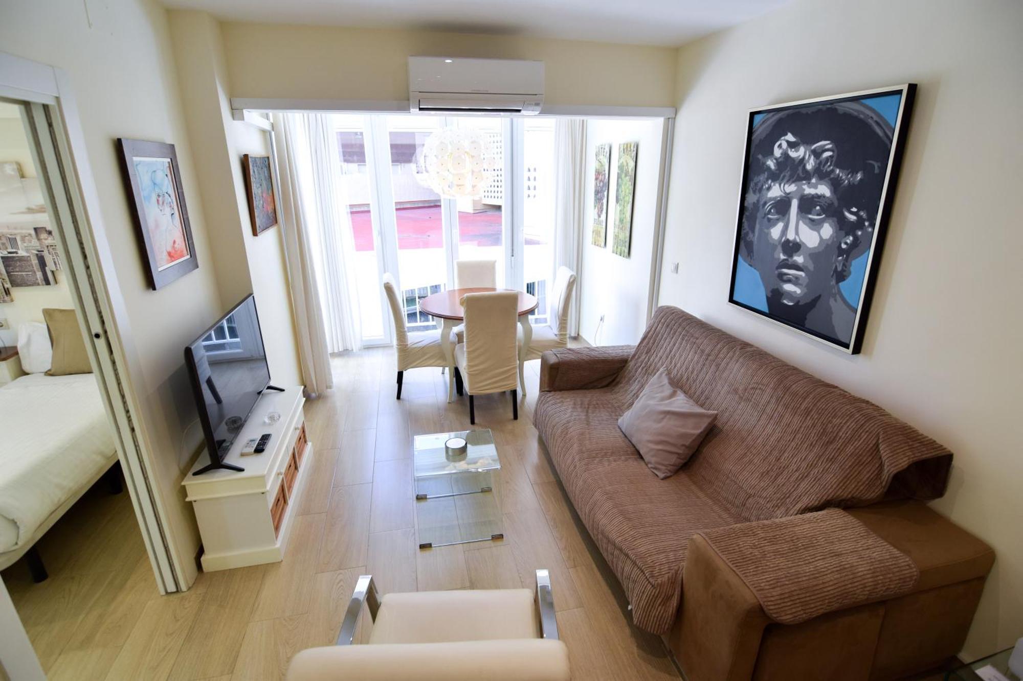 Apartamento Malagueta Beachside Charm *