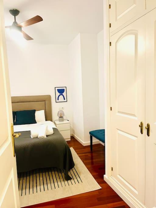 New Elegant In The Heart Of Appartement Málaga