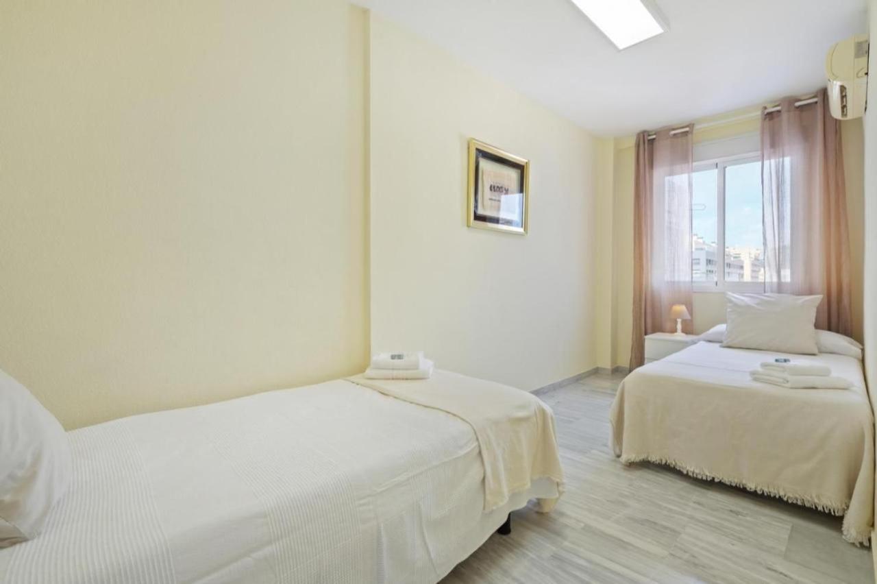 En Calle Cuarteles De Dos Appartement Málaga