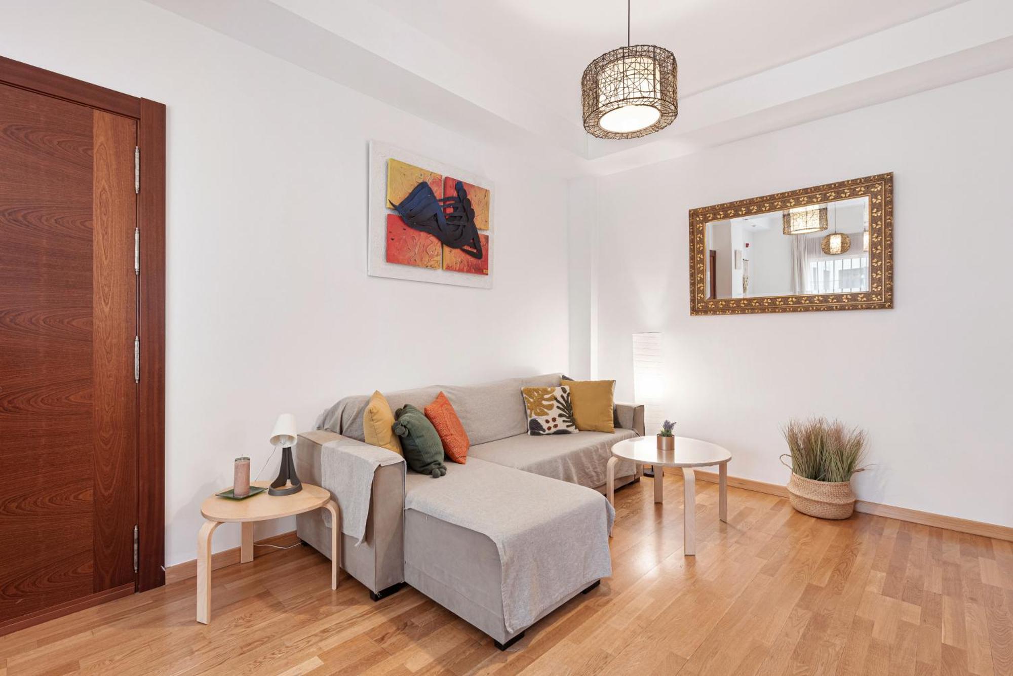 Appartement Piscina, Patio Privado Y Aparcamiento *
