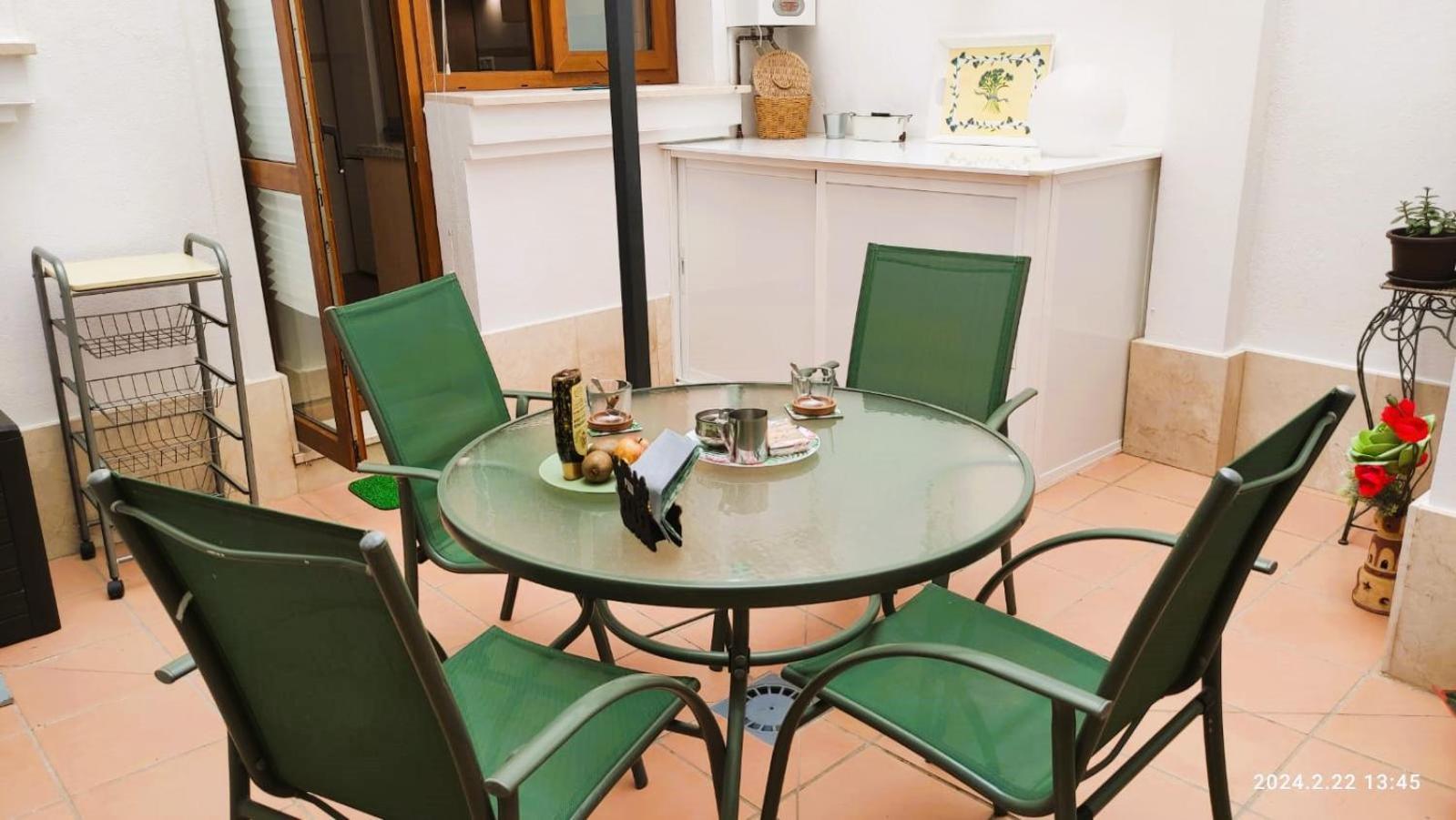 Piscina, Patio Privado Y Aparcamiento * Málaga
